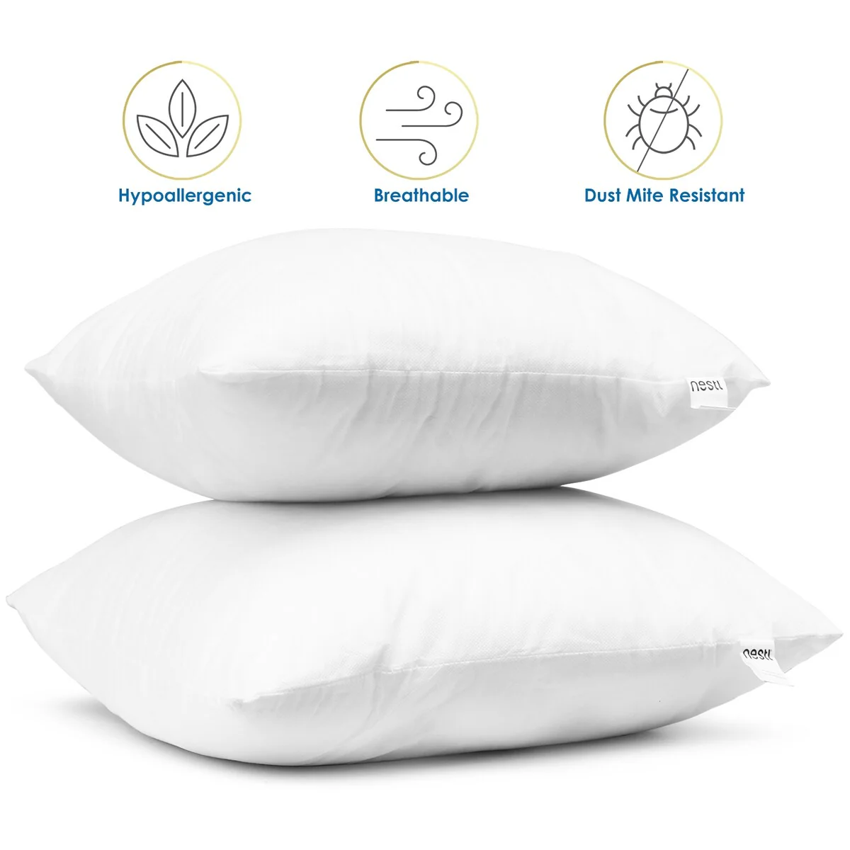 Nestl Throw Pillow Insert