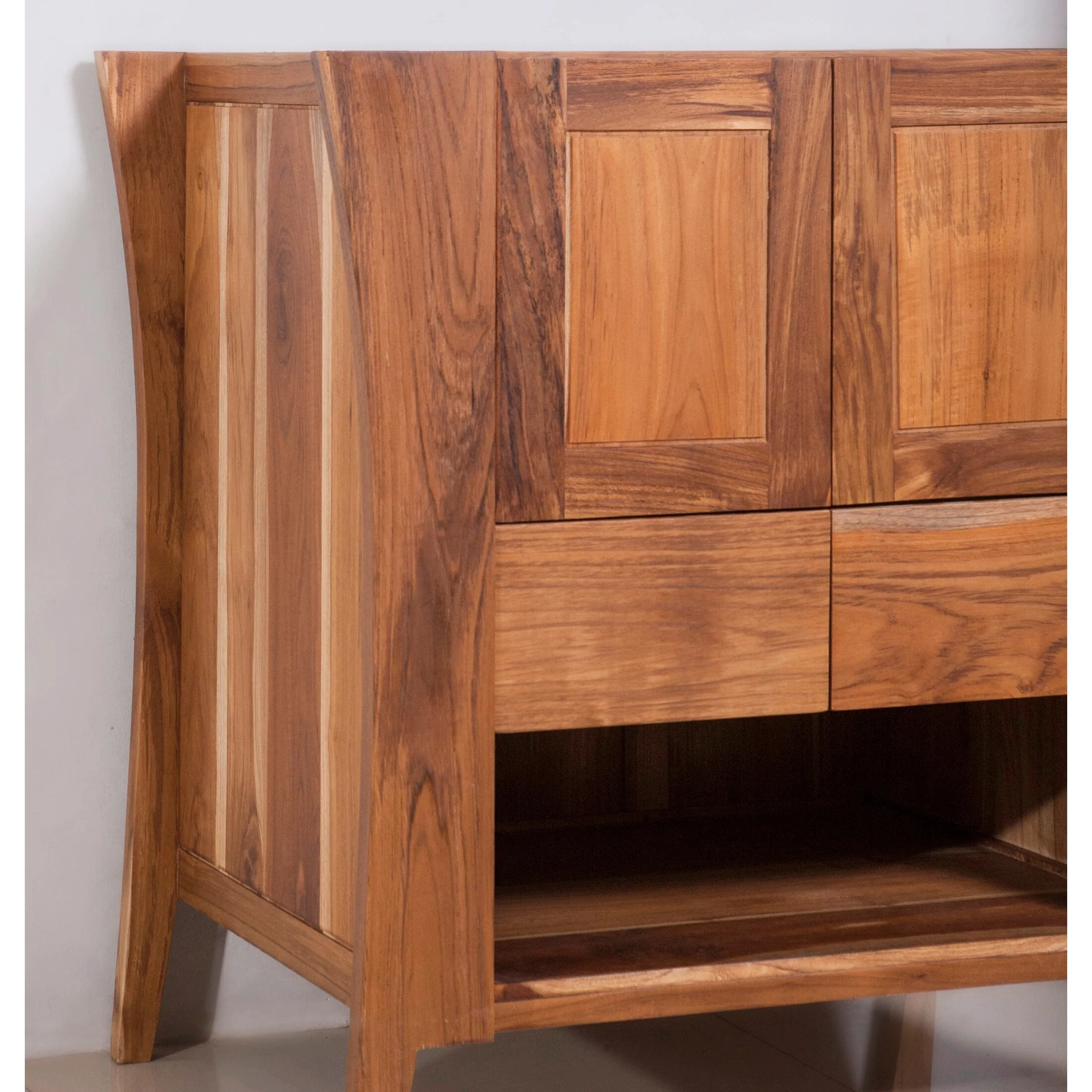 EcoDecors CT-BT-30-1 Curvature, Bathroom Vanity, Bathroom Vanities, Bathroom Vanity Cabinet, Vanity Bathroom, Bath Vanity