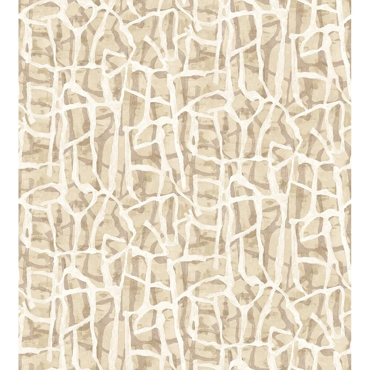 Seabrook Designs Jouji Unpasted Wallpaper Mural