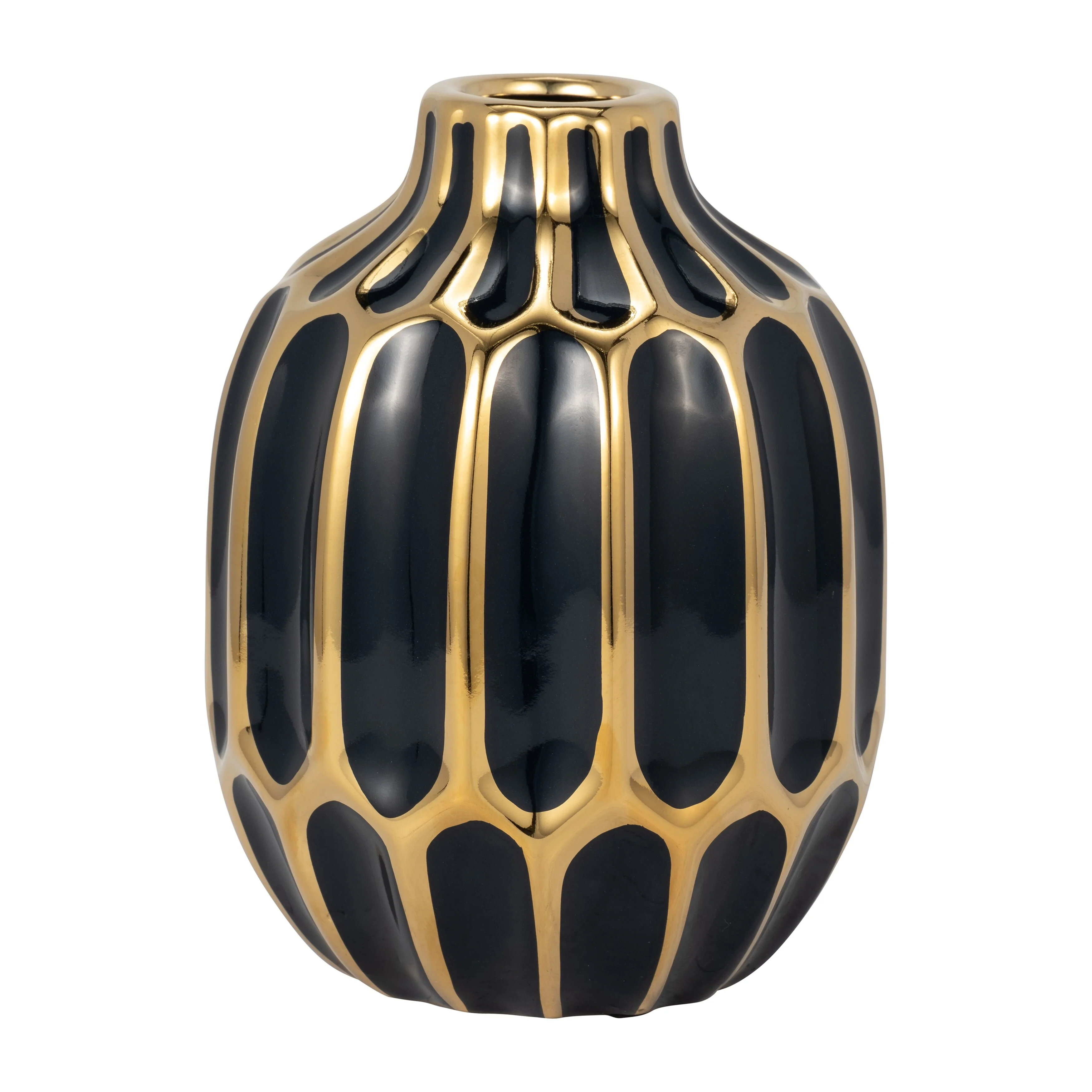 Sagebrook Home Elegant Ceramic Vase