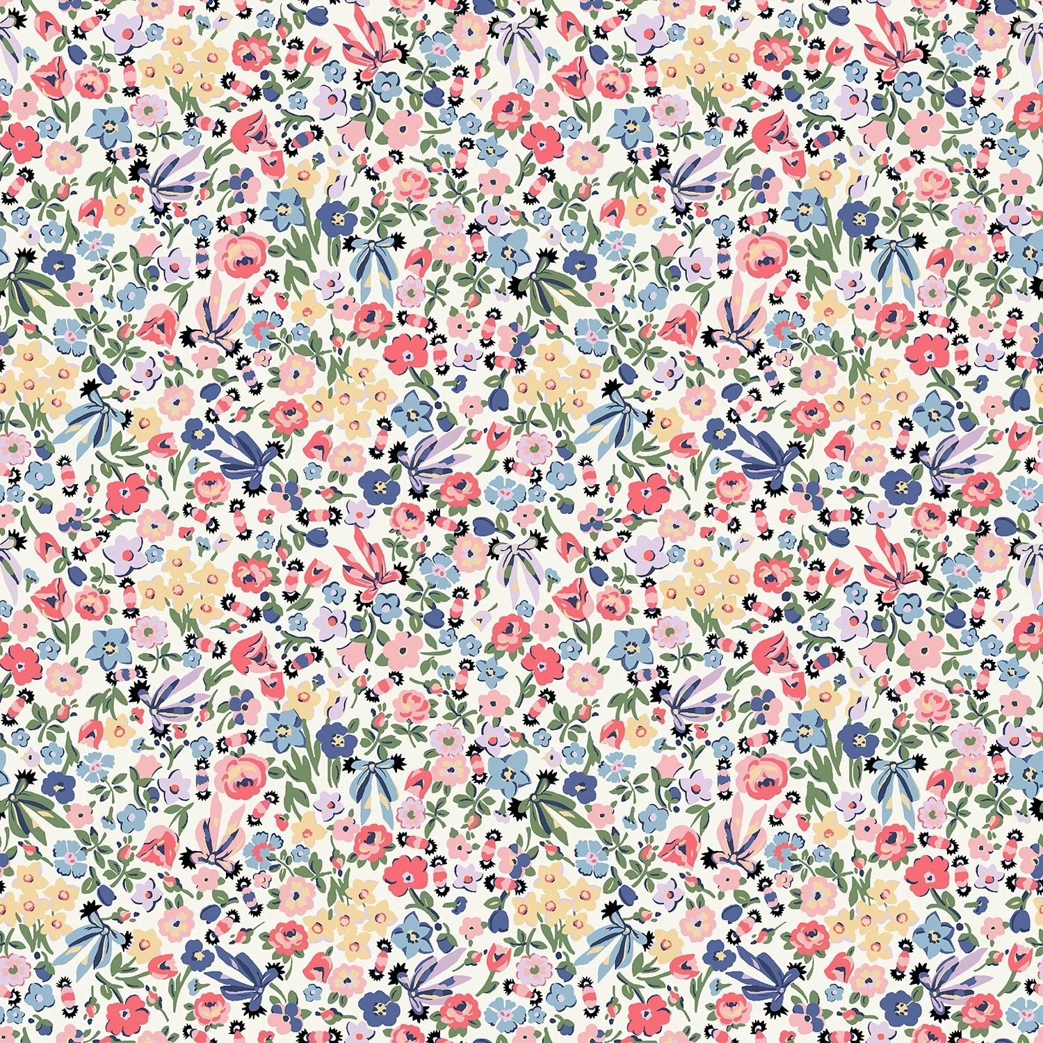 Cath Kidston Harmony Ditsy Day