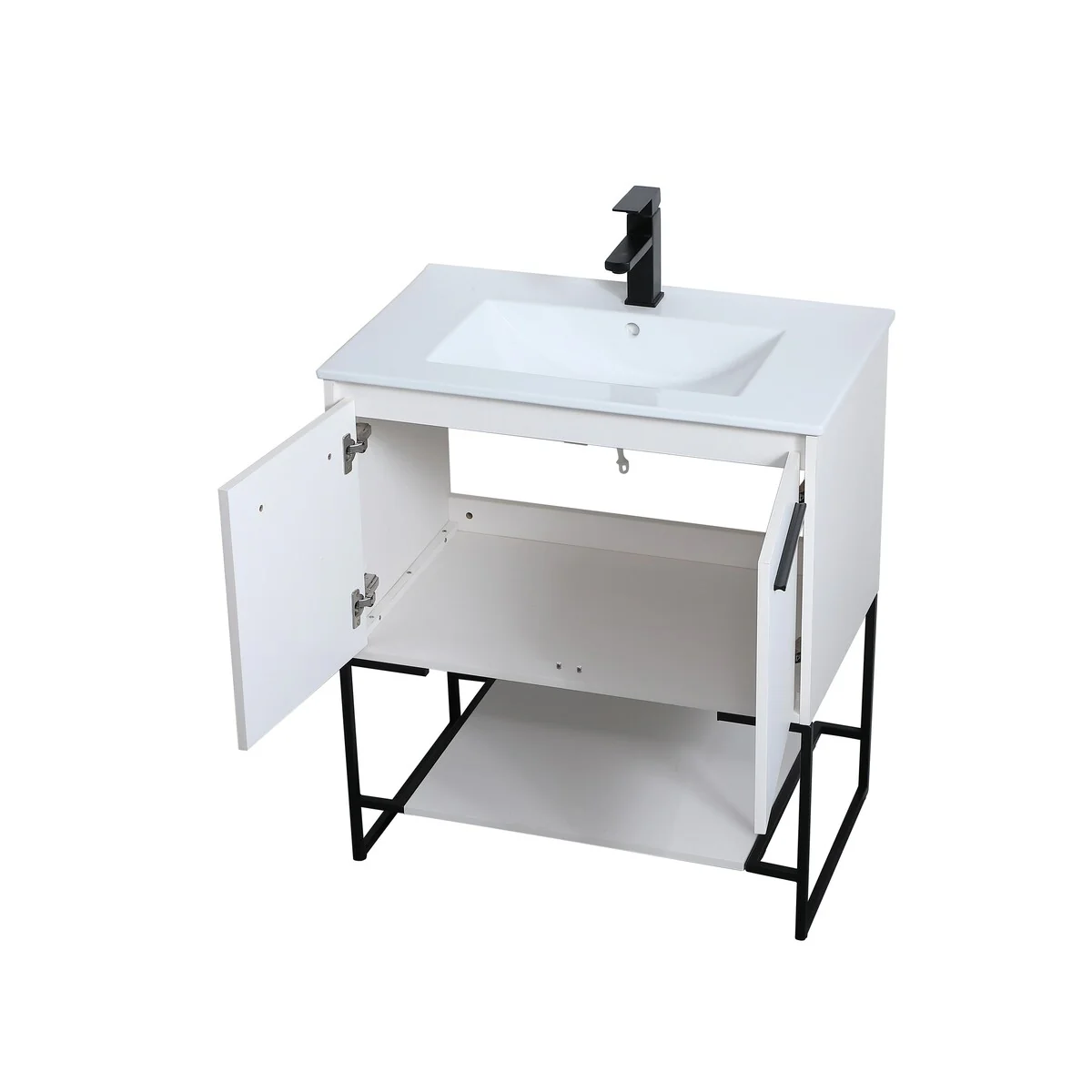 Drift 24 - 30 Inch Single Bathroom Vanity