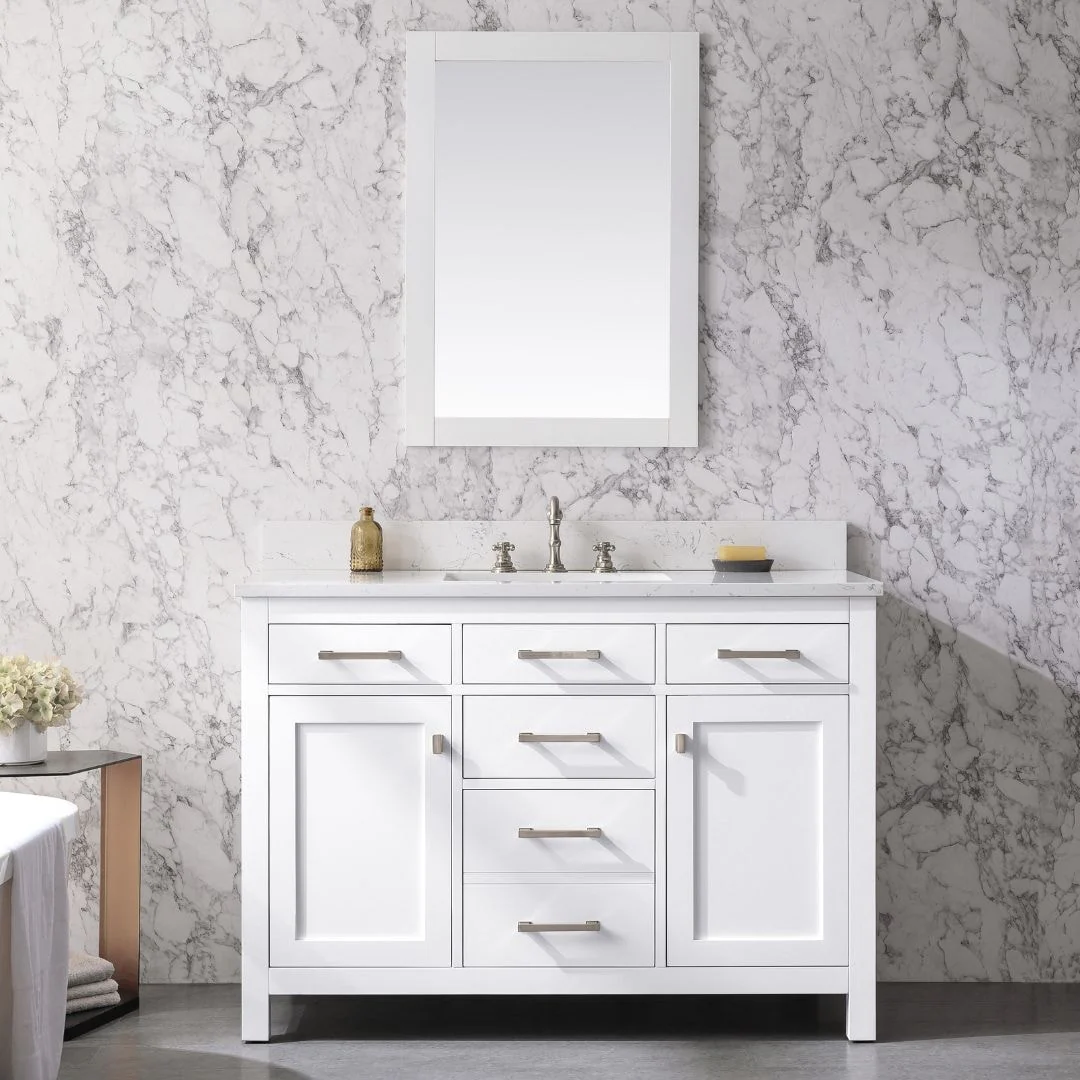 Sudio Design Bathroom Vanity Jasper Collection.