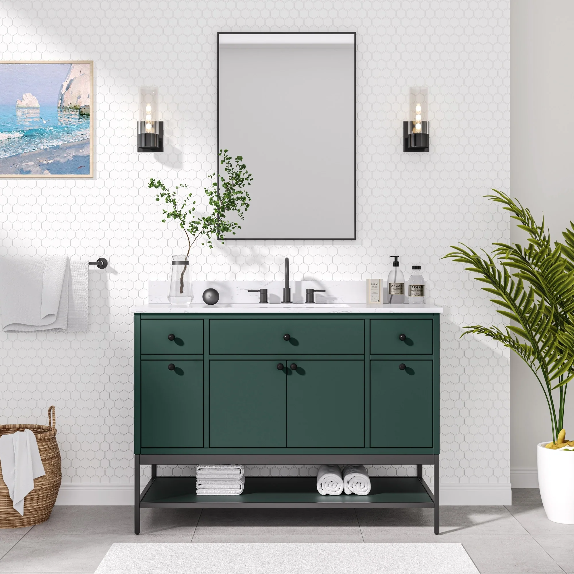 Avanity PAISLEY-VS48 Paisley 48