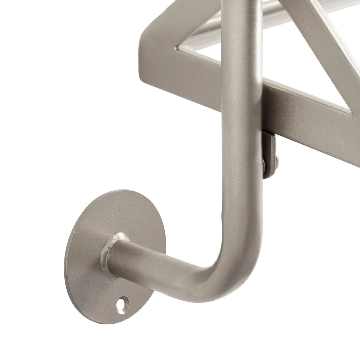 Kate and Laurel Marit Three-Tier Wall Shelf