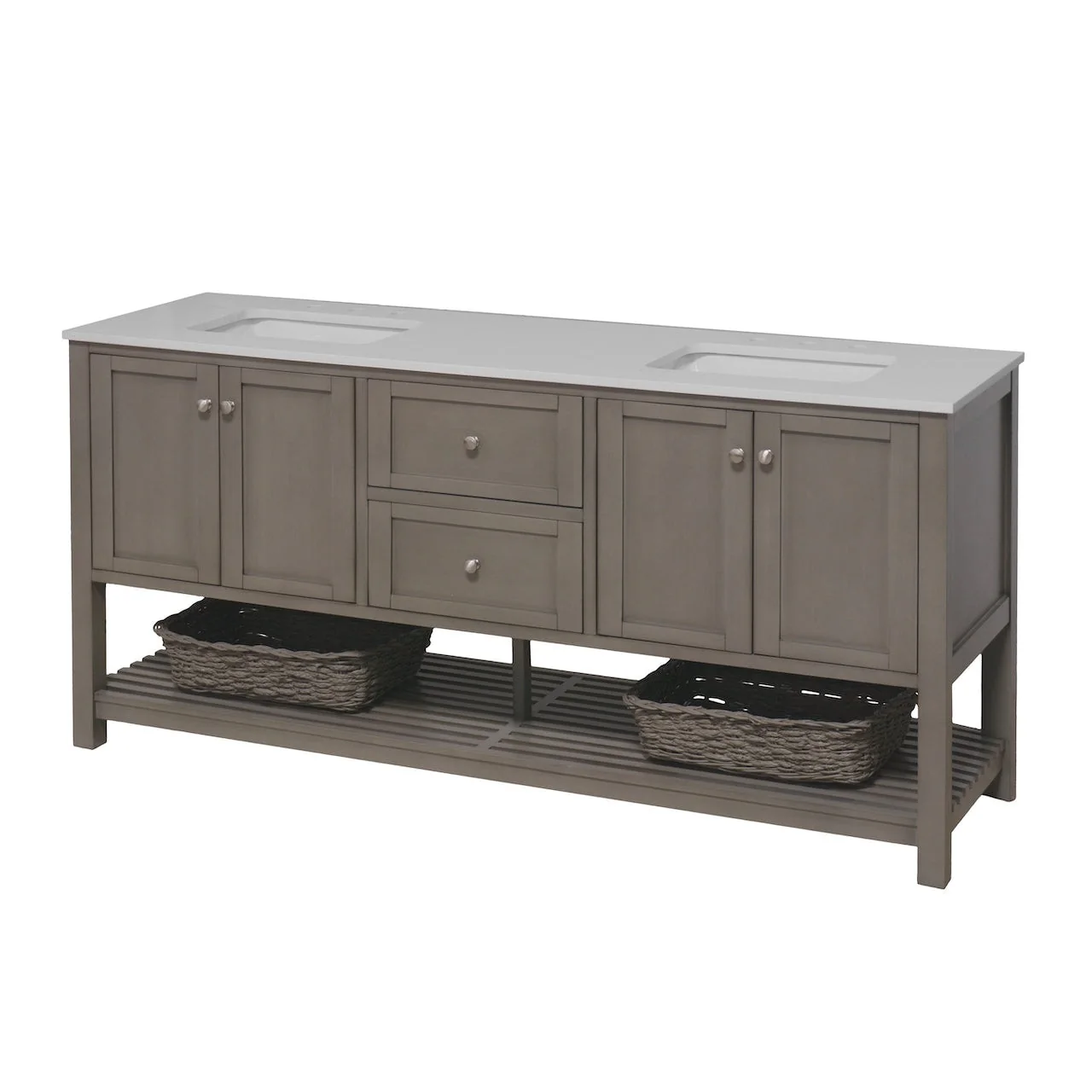 KitchenBathCollection Lakeshore 72