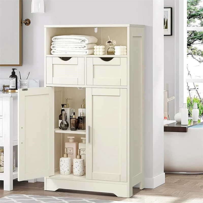 Bathroom Wall Cabinet - 11.8