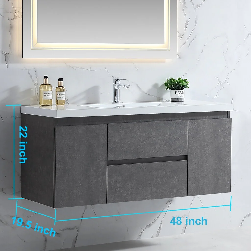 Floating Bathroom Vanity 24