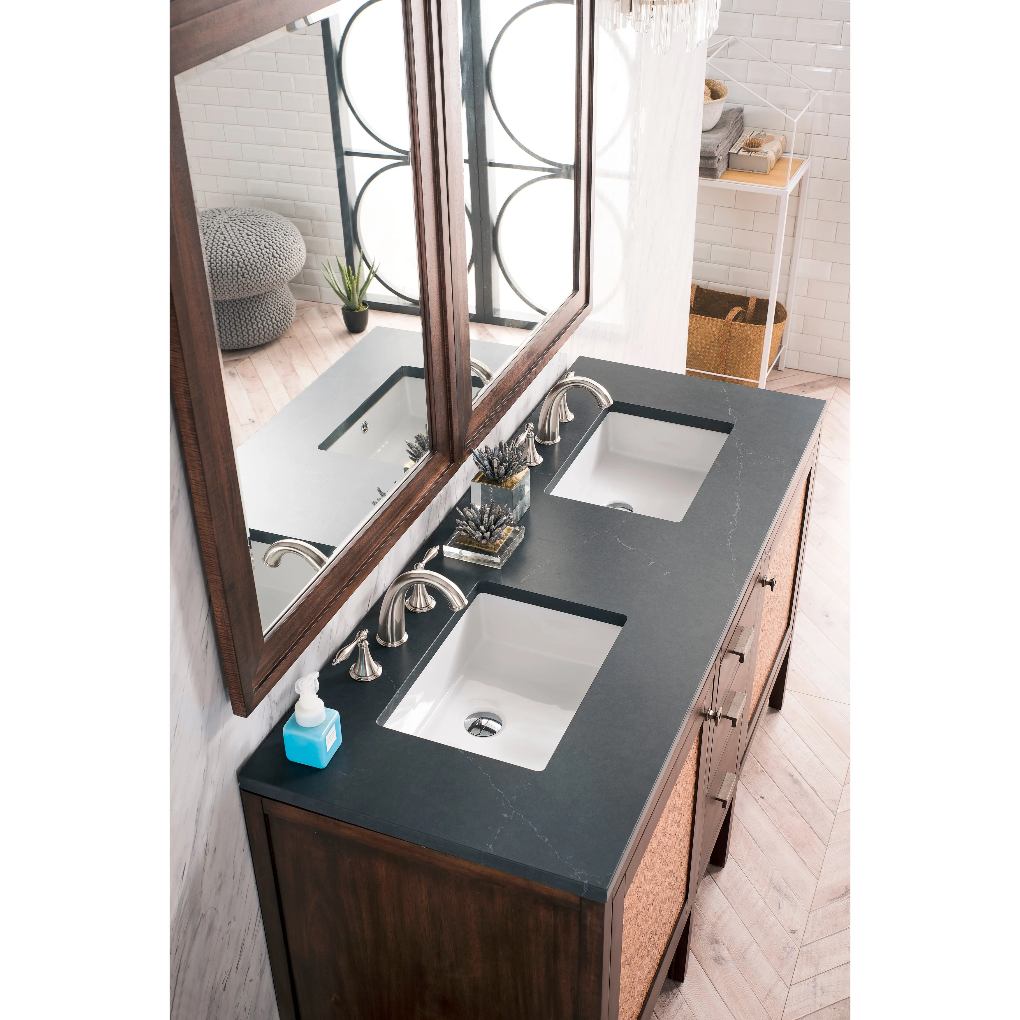 James Martin Vanities Addison 60