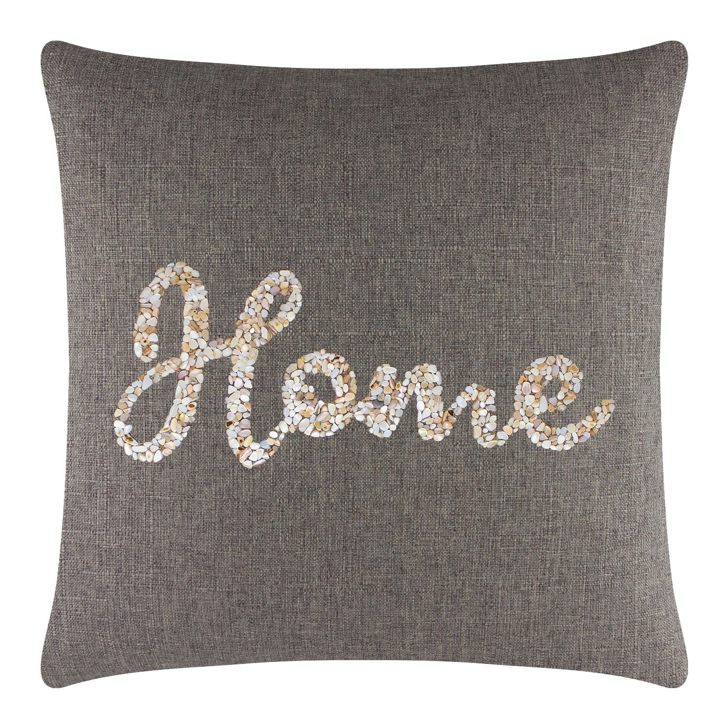 Sparkles Home Shell Home Pillow