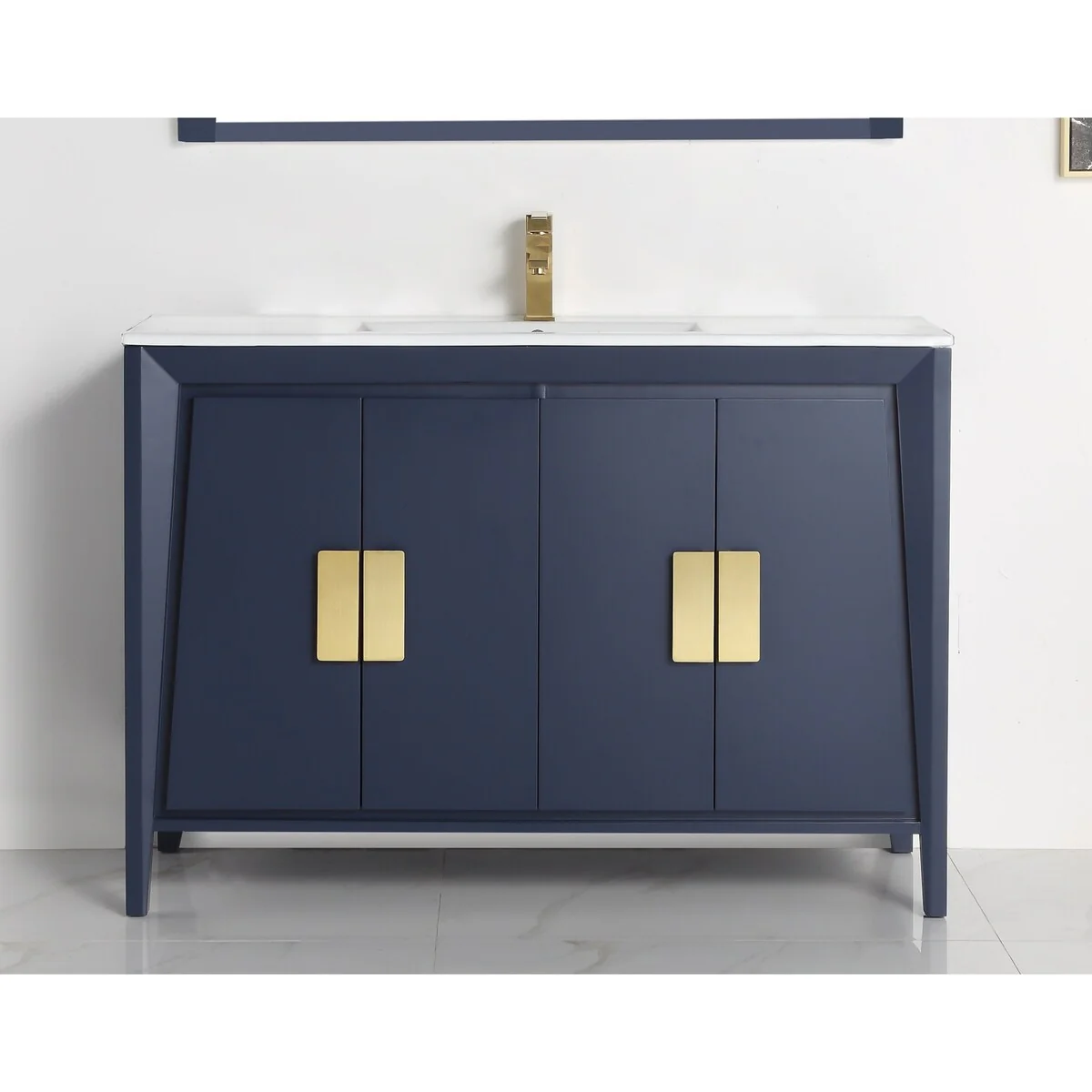 Tennant Brand Melissa Single Sink Bathroom Vanity