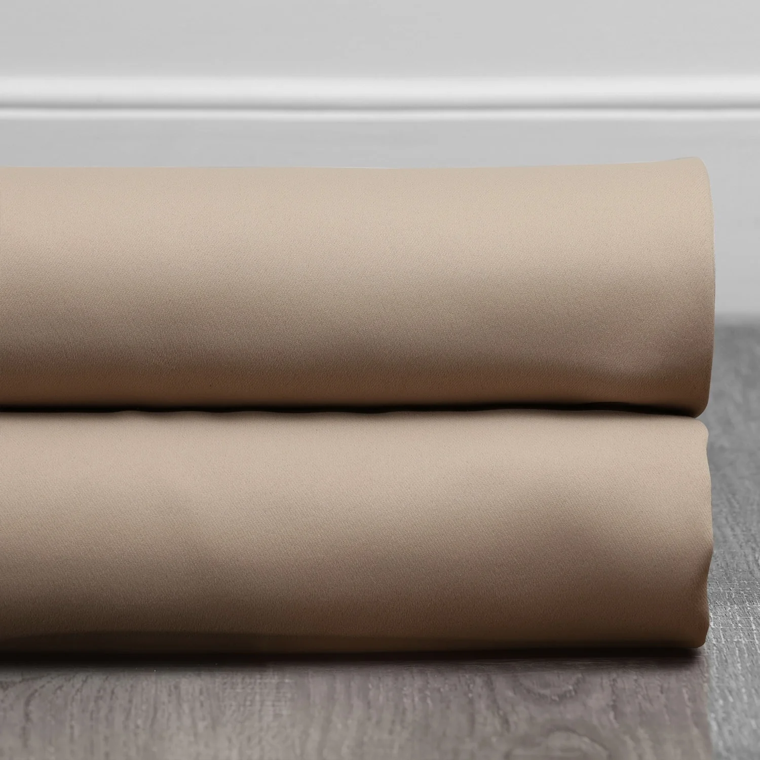 Exclusive Fabrics Room Darkening Curtain Panel Pair (2 Panels)