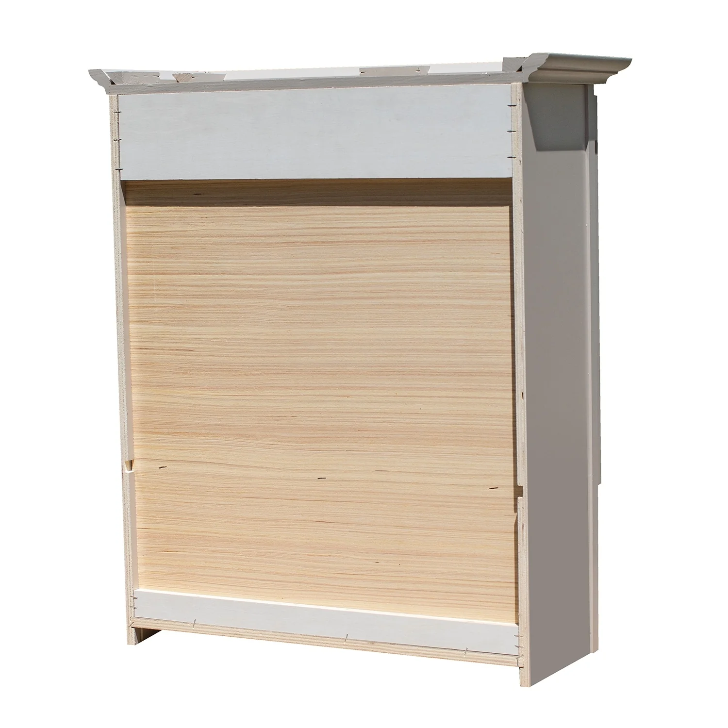 Grey Shaker Bathroom Wall Cabinet