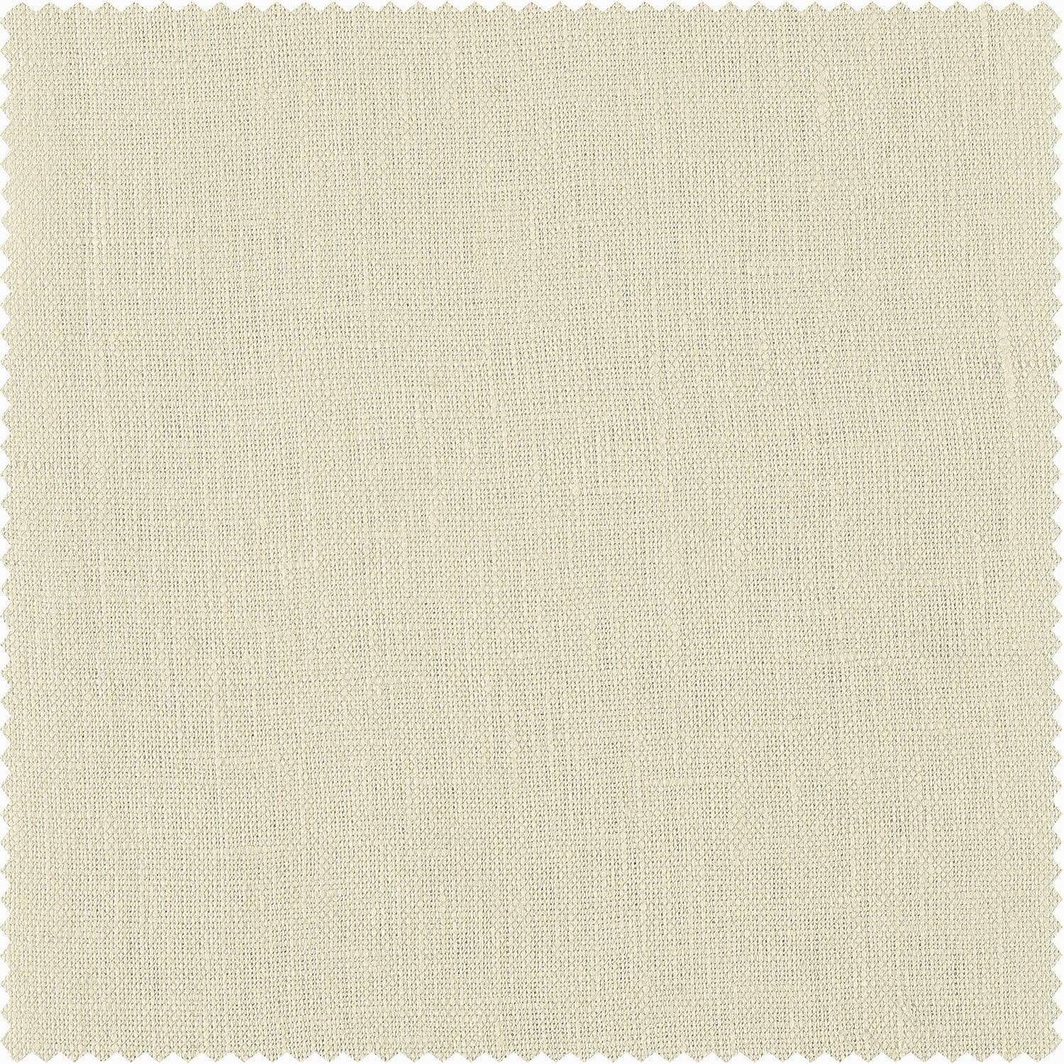 Exclusive Fabrics French Linen Room Darkening Curtains Panel - Elegant luxurious Drapes (1 Panel)