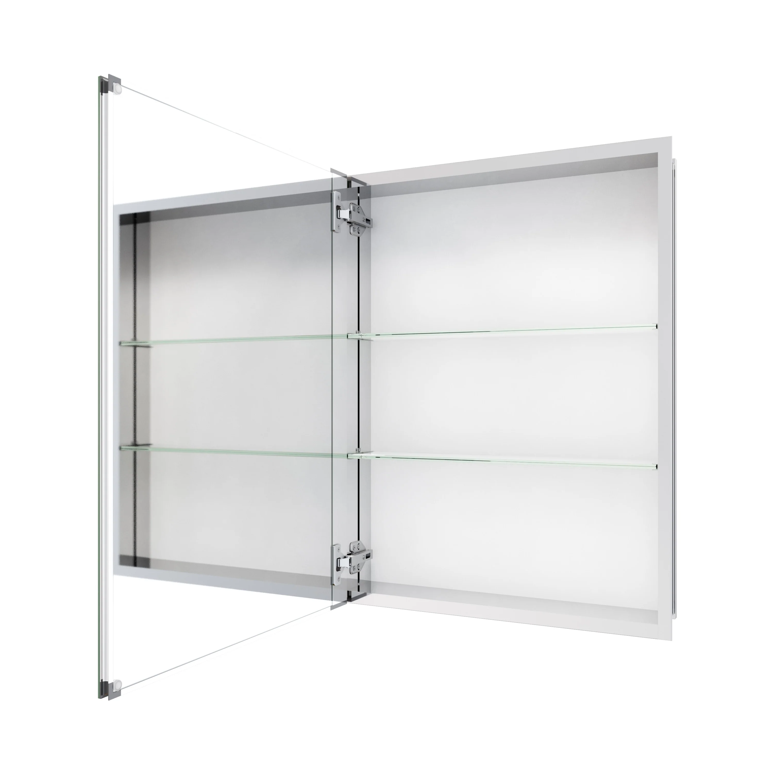 Aluminum Medicine Cabinet