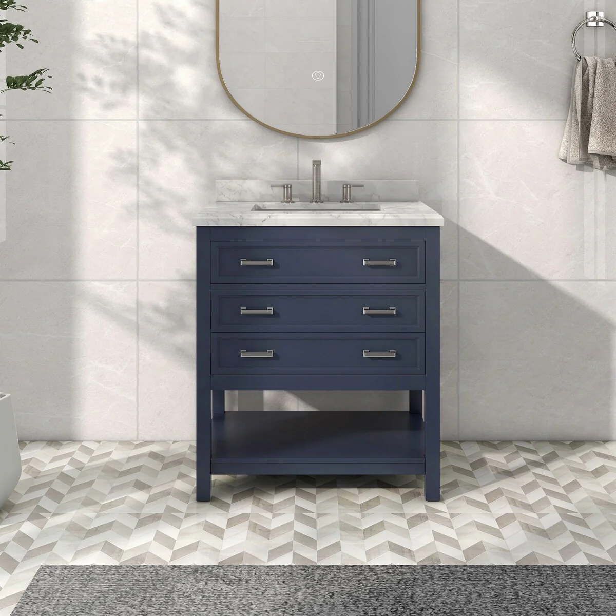 Furniture of America Anya 31