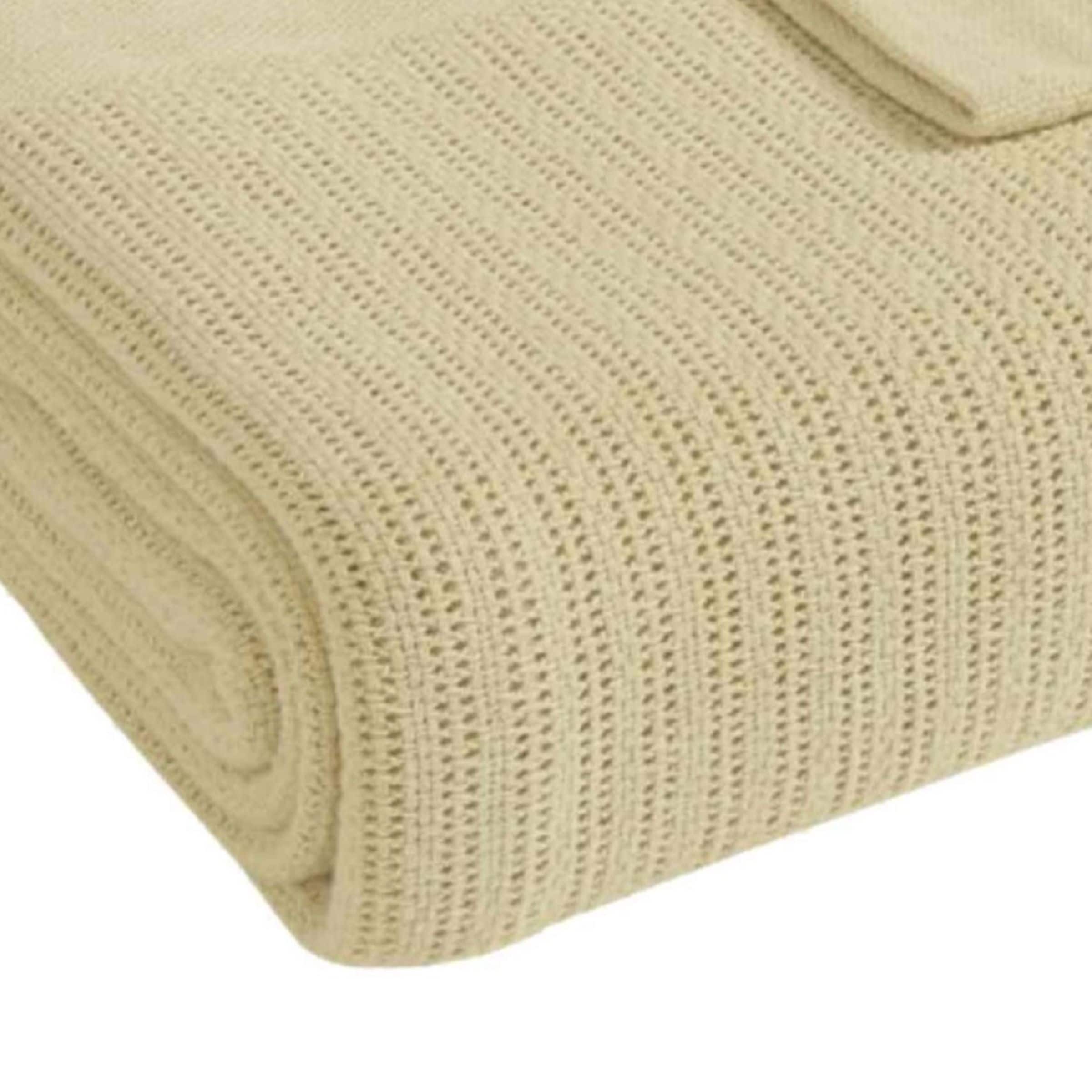 Fiesta® Sunflower Full/Queen Blanket