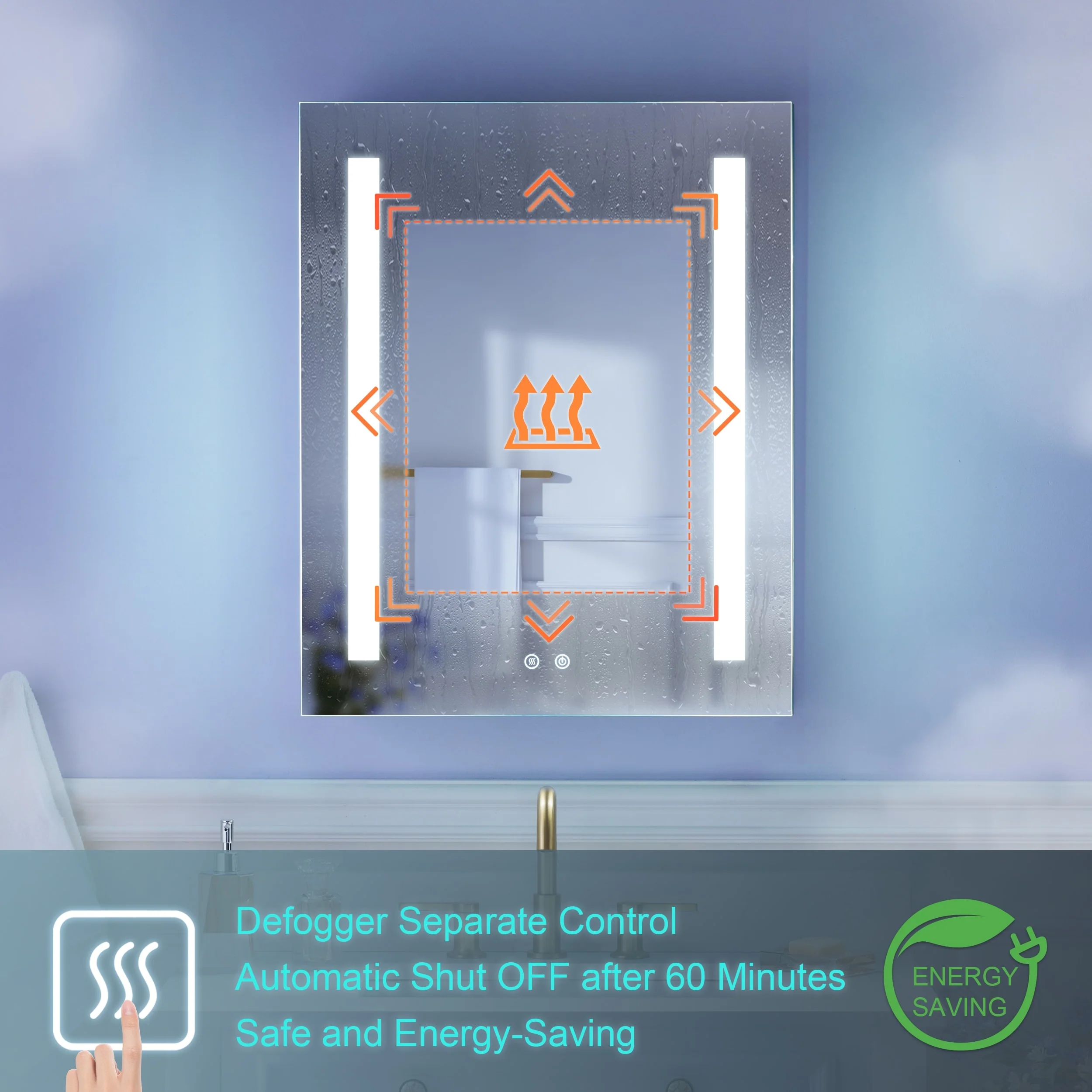 Recessed or Surface 30