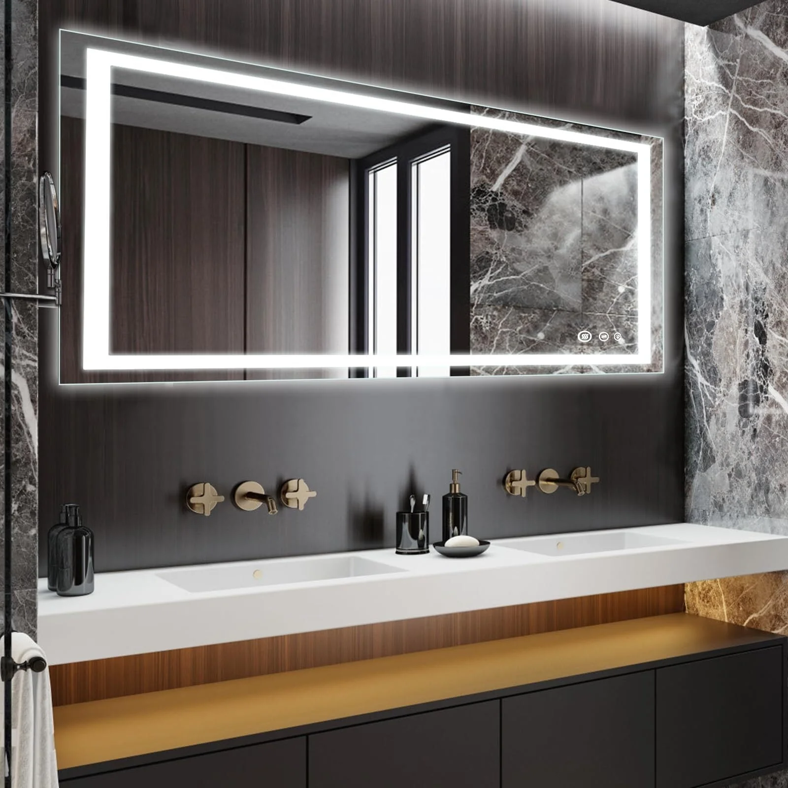 LED Bathroom Mirror