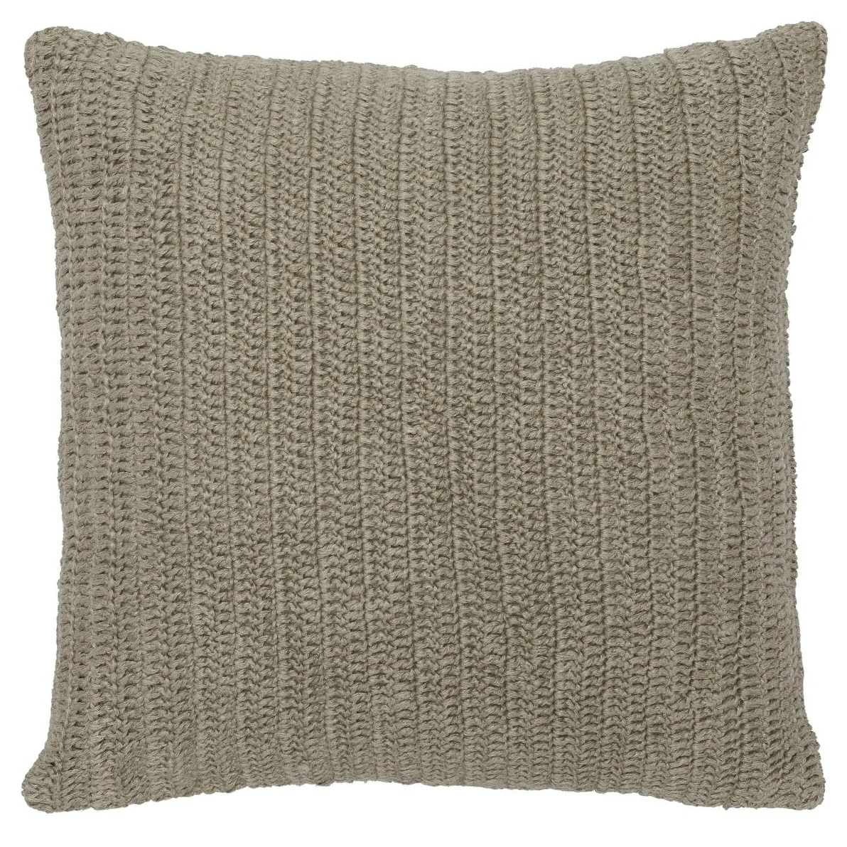 Kosas Home Marcie Knitted 22-inch Throw Pillow