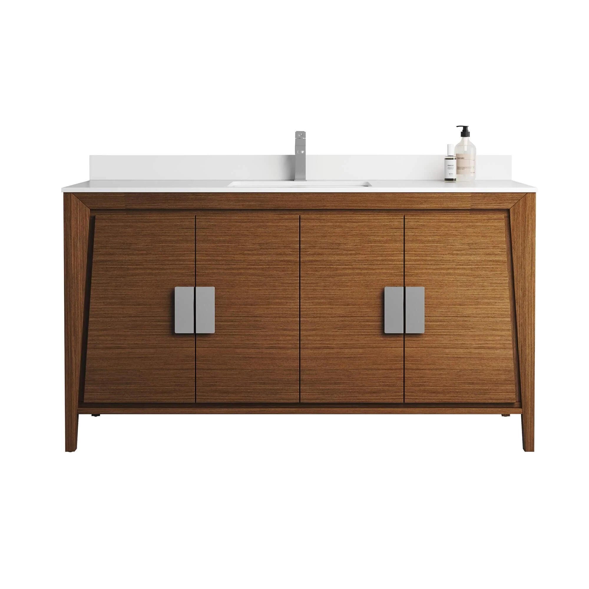 Fine Fixtures Imperial Collection Bathroom Vanity Cabinet Set,