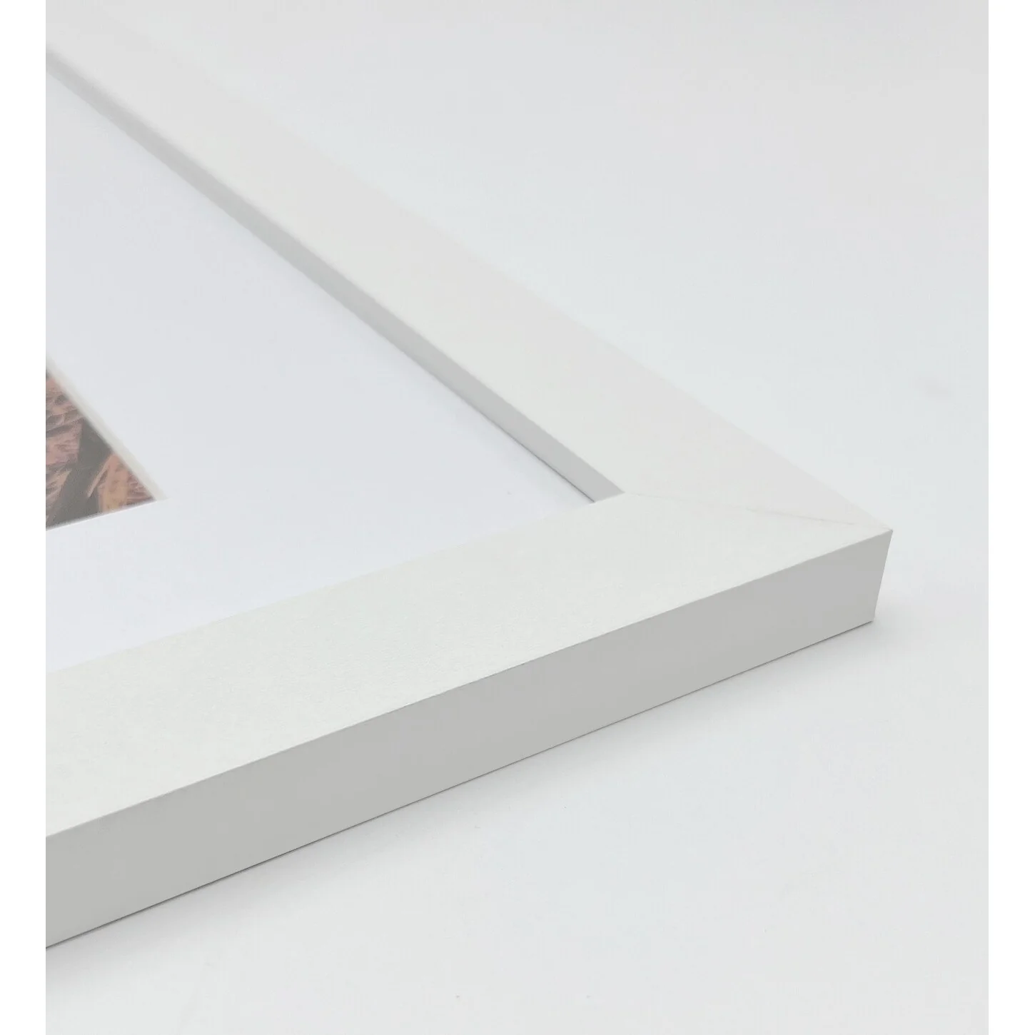 Us Pride Furniture 8x10 Inch Wood Picture Frame - Set of 6 (Set of 6)