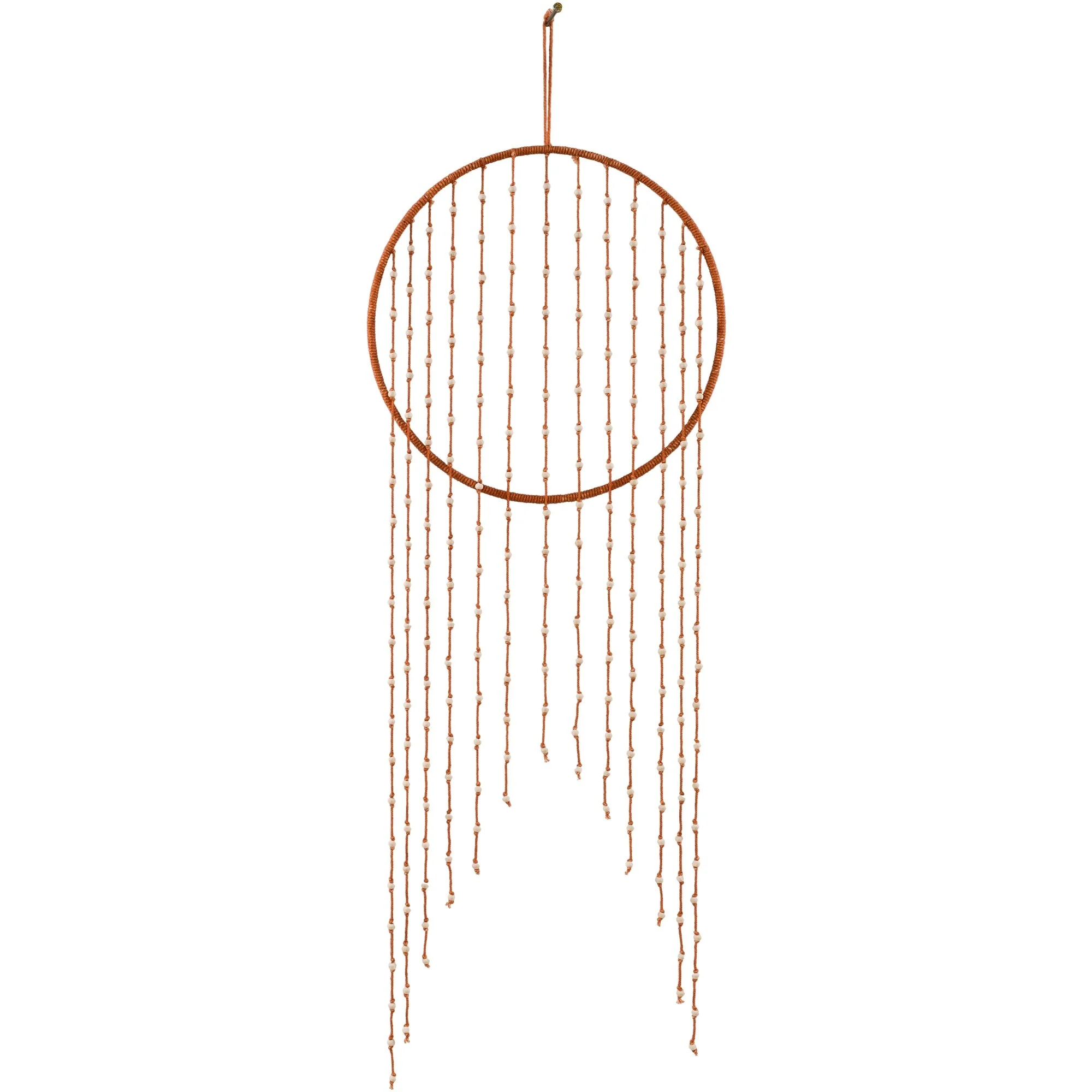 Livabliss Dimitra Beaded Dreamcatcher - 12