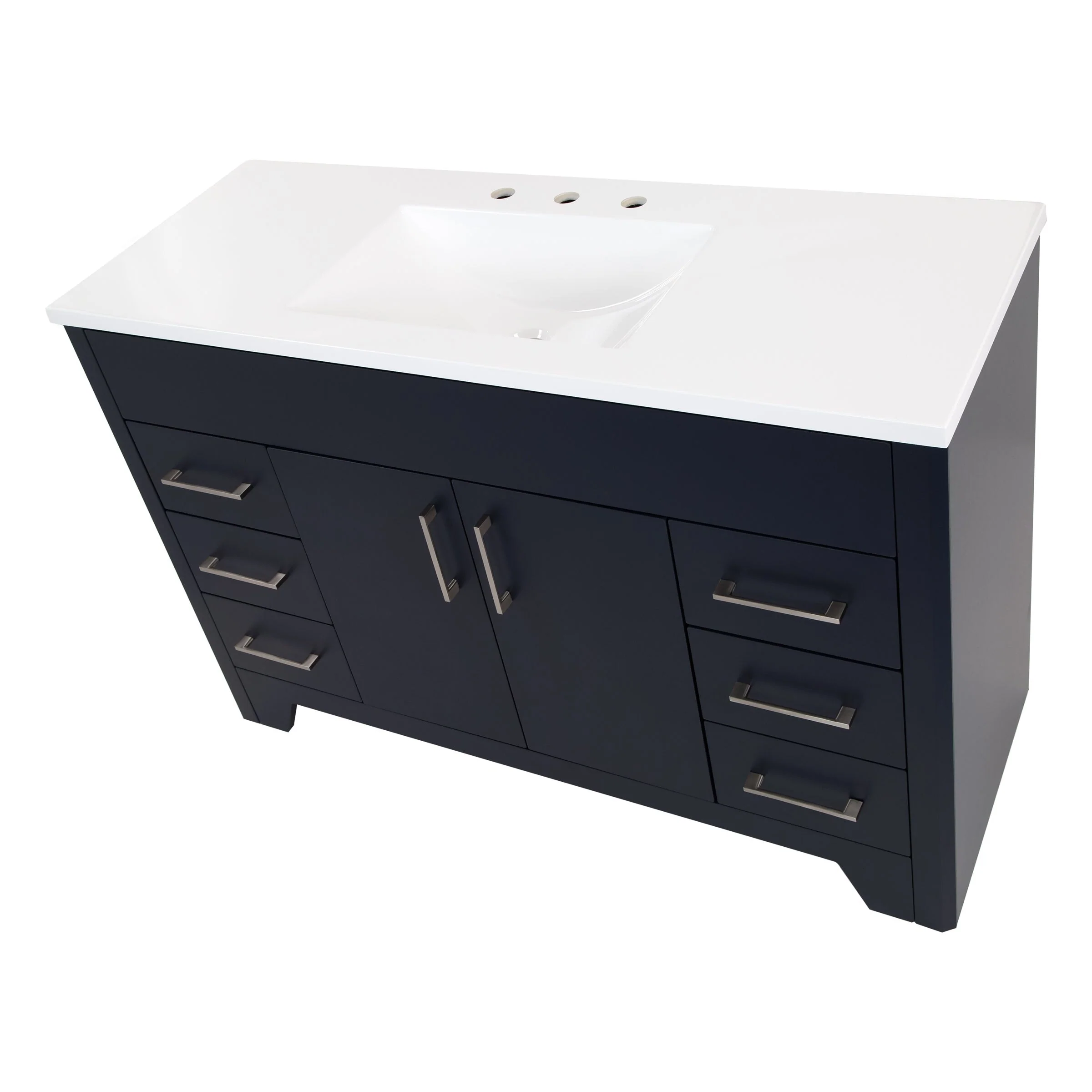 Spring Mill Cabinets Salil 48.5