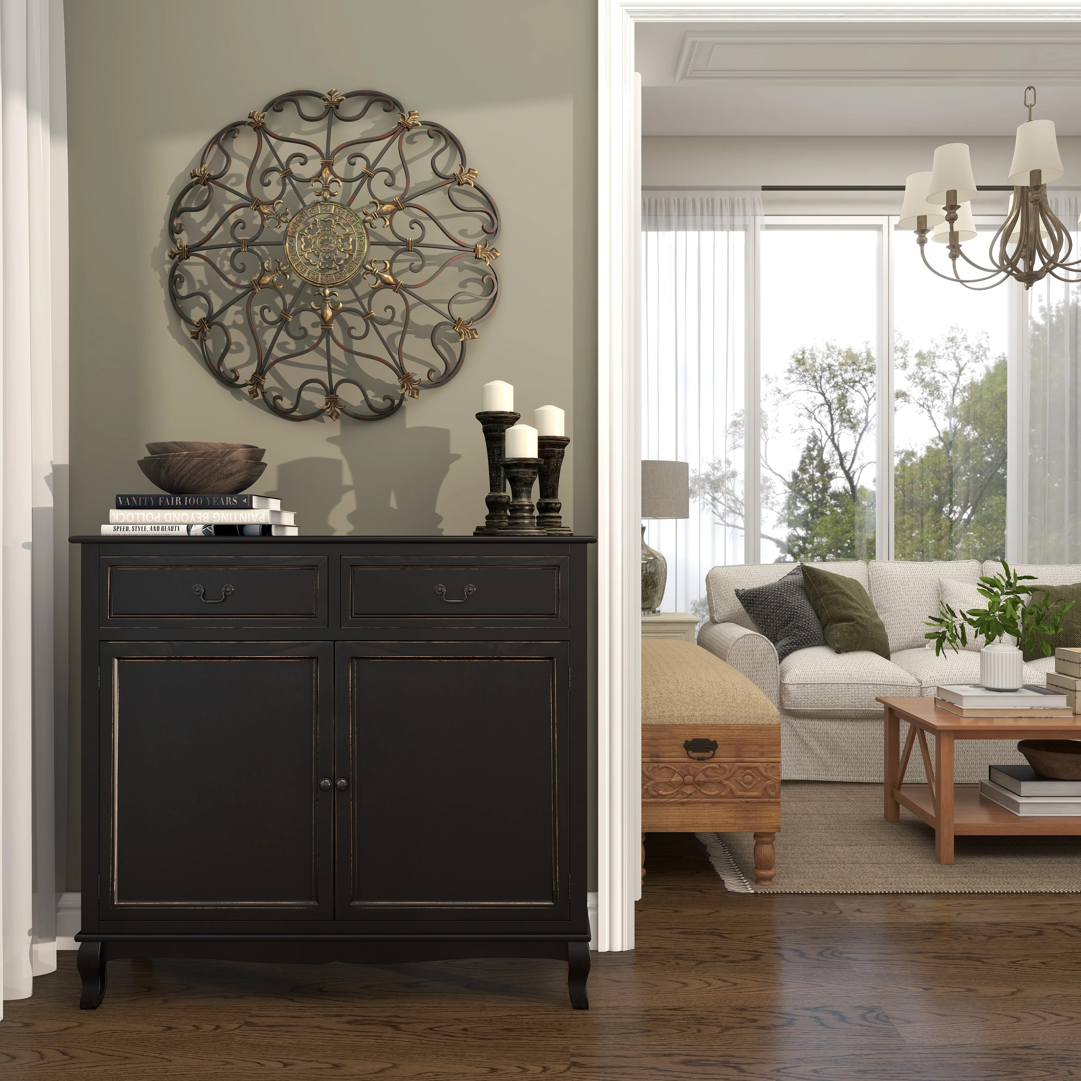 Metal Wall Decor