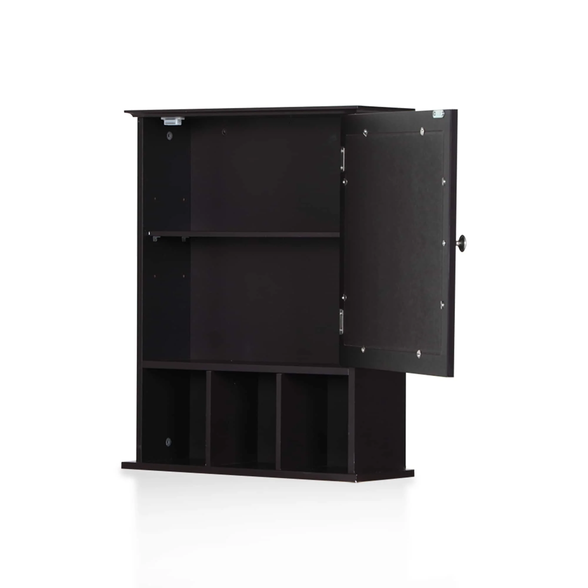 Wall Mounted Bathroom Cabinet with Mirror