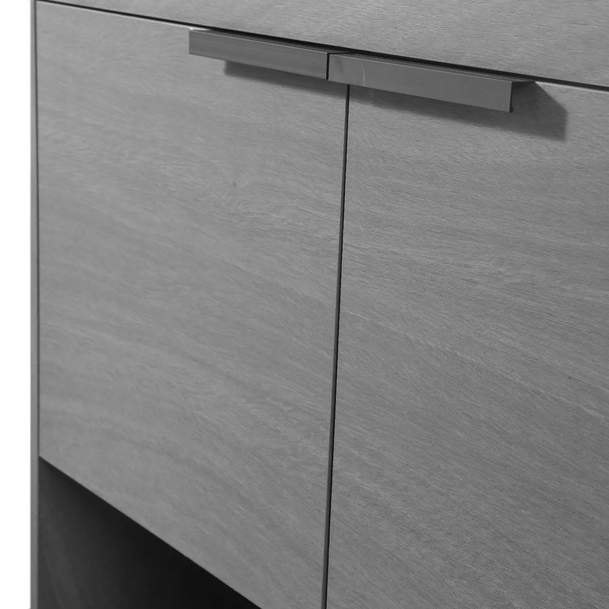 Fine Fixtures Phoenix Bathroom Vanity with Sink - Full Assembly Required