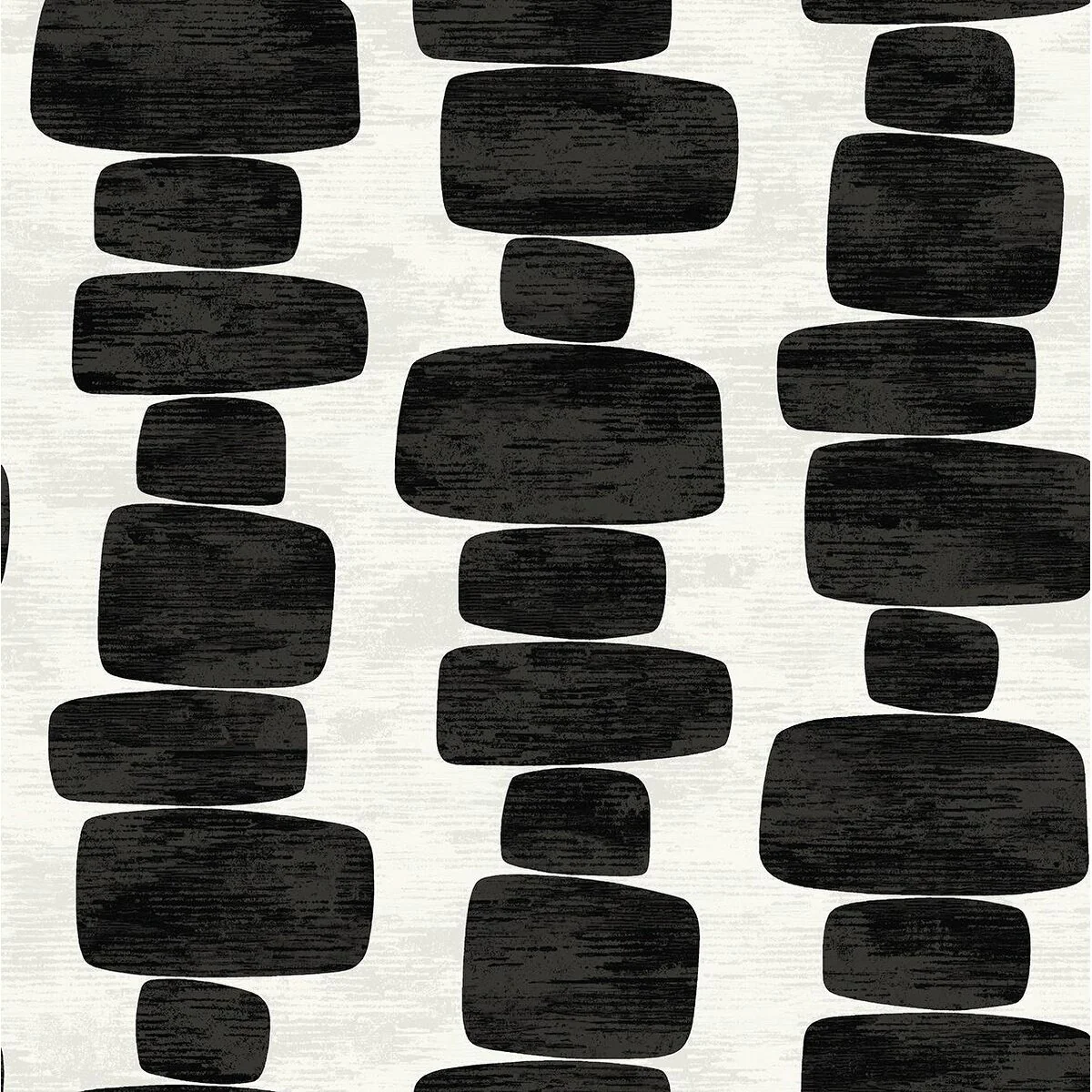 Stacy Garcia Home Stripe Block Geometric Peel and Stick Wallpaper