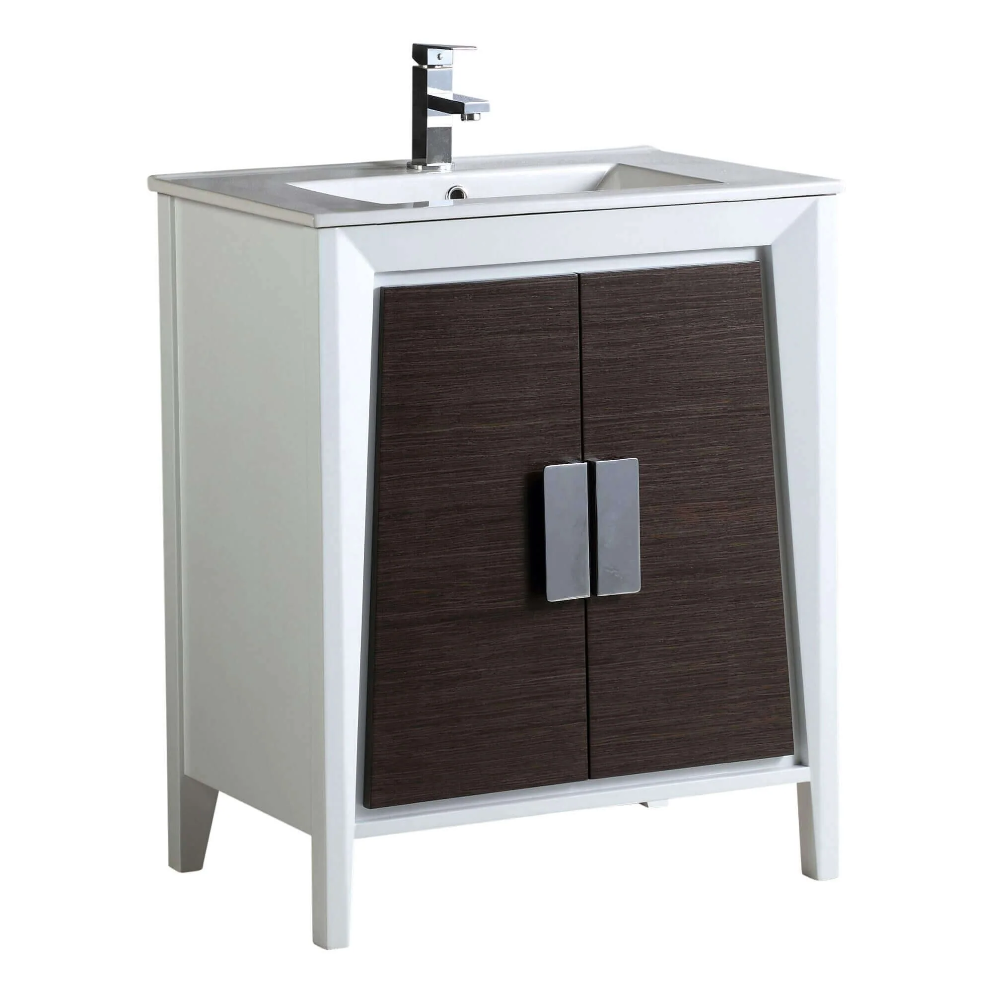 Fine Fixtures Imperial Collection Bathroom Vanity Cabinet Set,