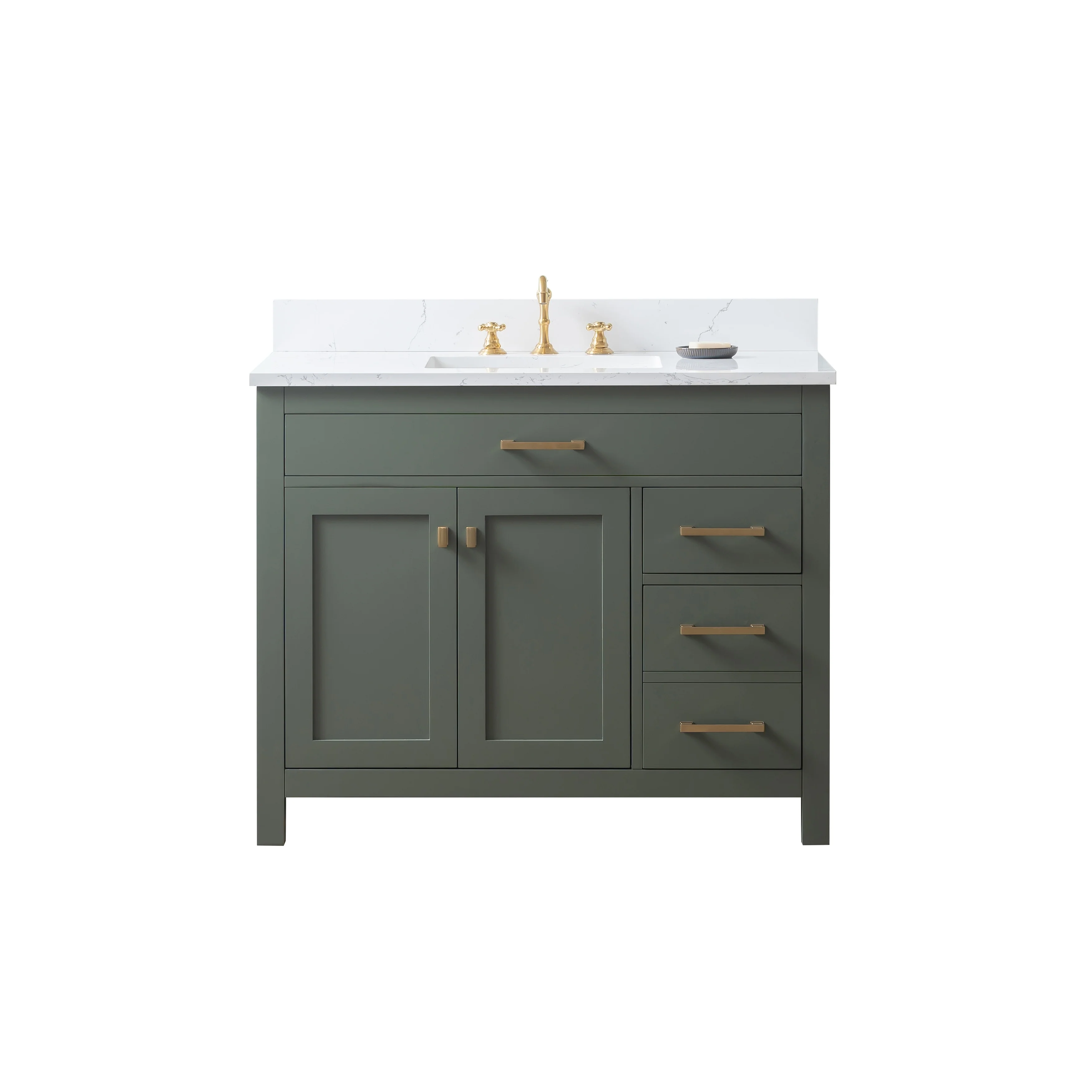 Sudio Design Bathroom Vanity Jasper Collection.