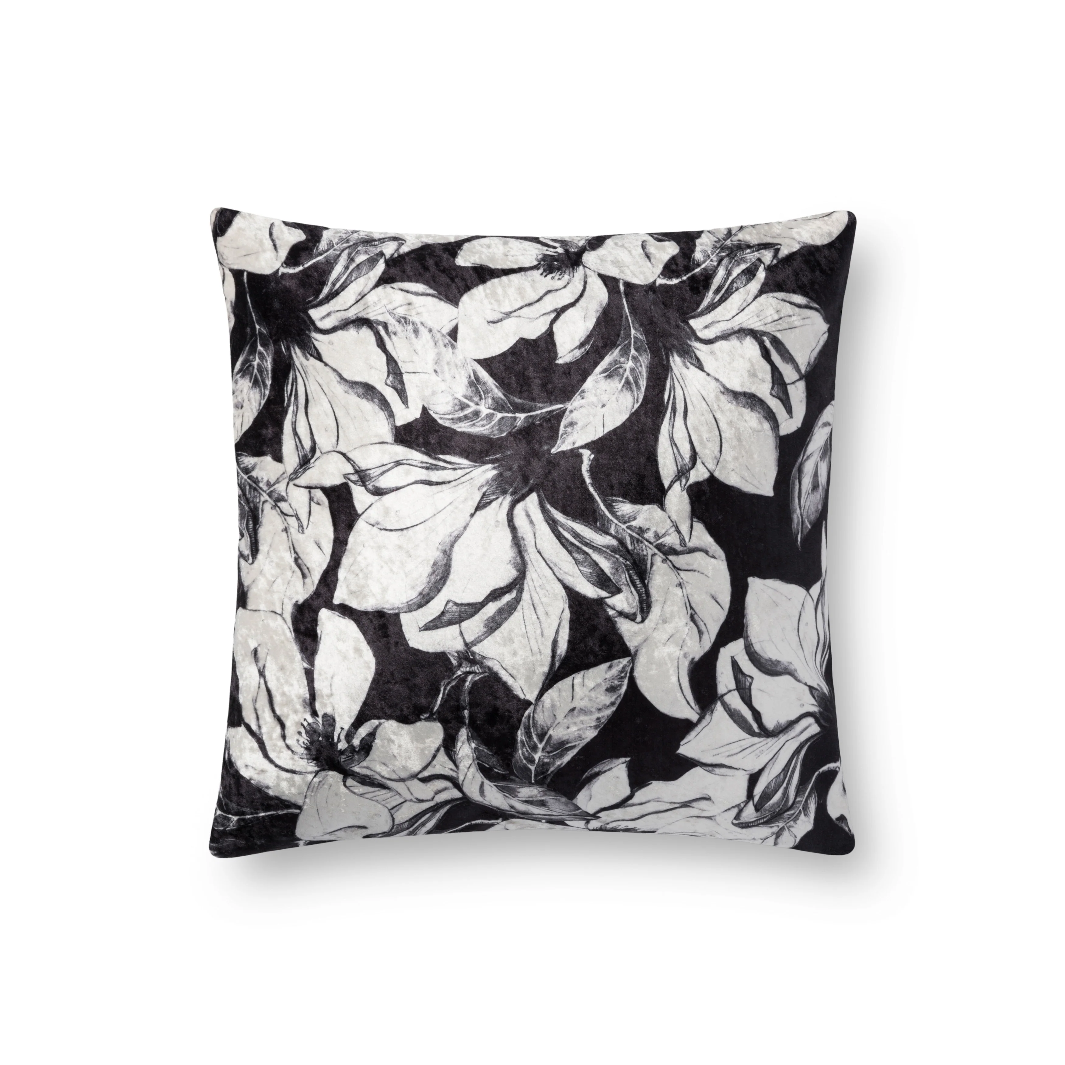 Alexander Home Myra Floral Glam Throw Pillow