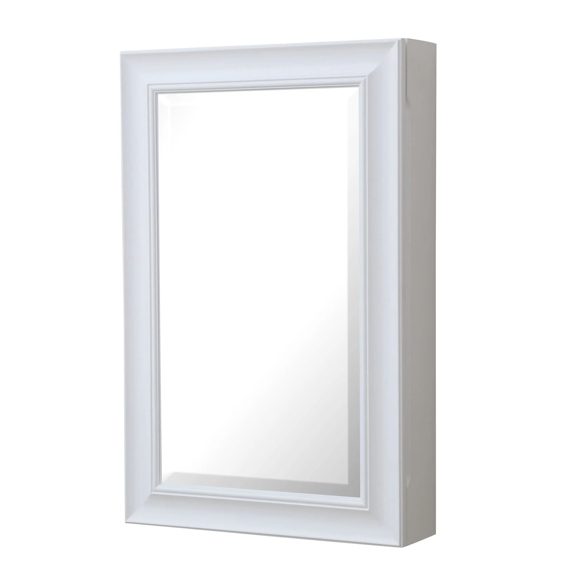 KitchenBathCollection Napa Wall-Mounted Medicine Cabinet