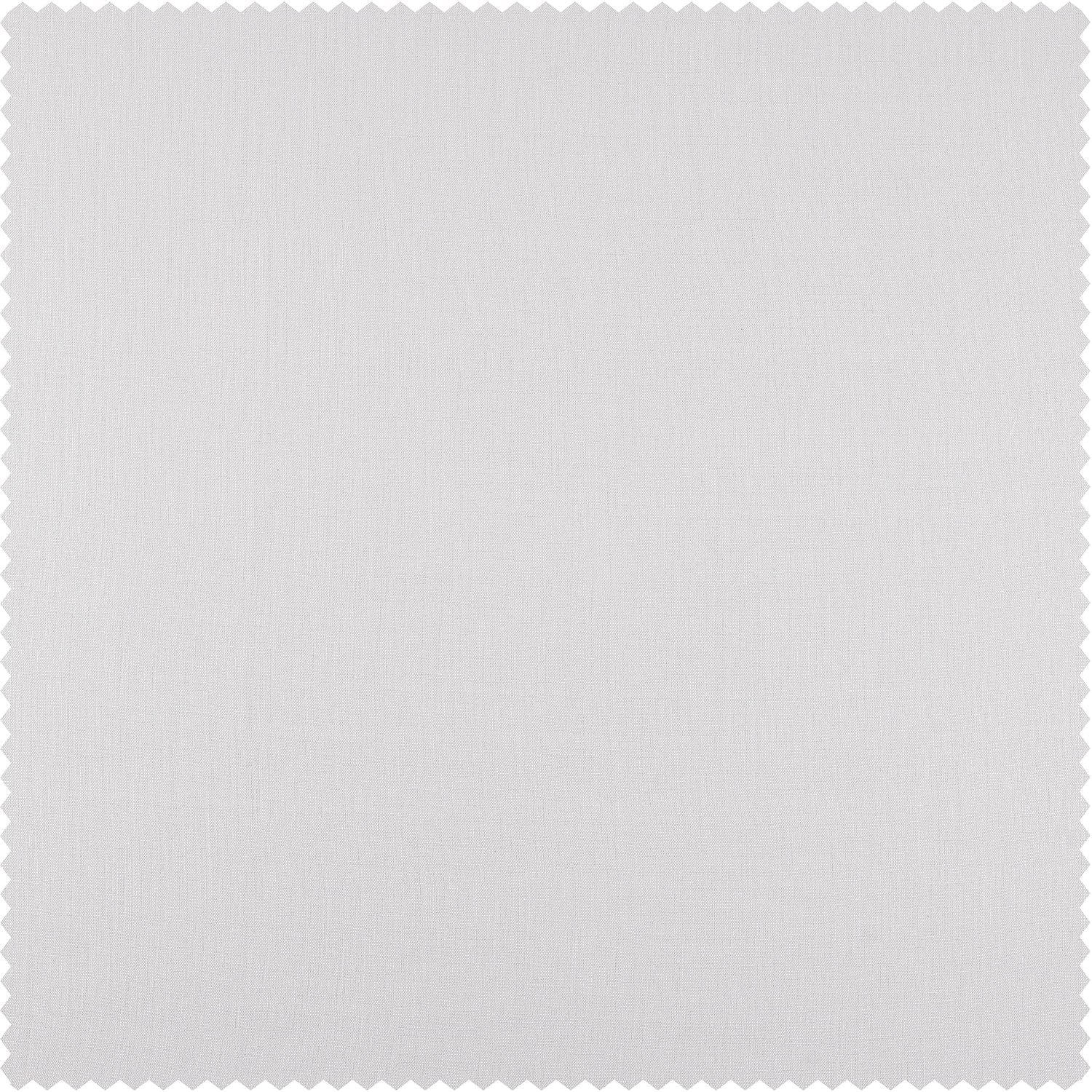 Exclusive Fabrics Signature French Linen Sheer Curtain (1 Panel)