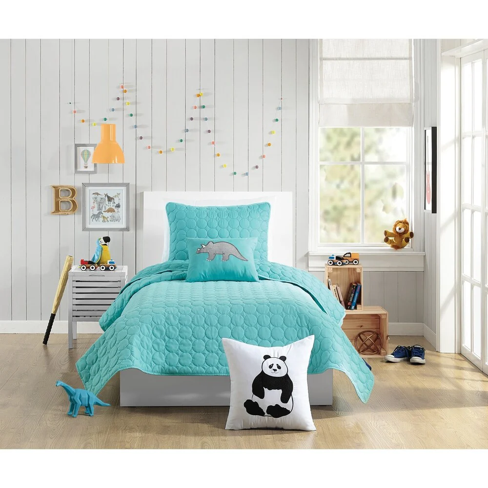 Urban Playground Denita Quilt Set