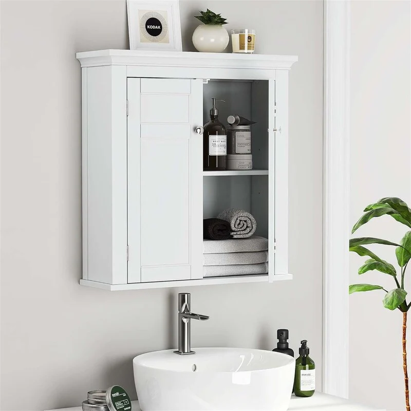 Bathroom Cabinet Wall Mounted - 23.62