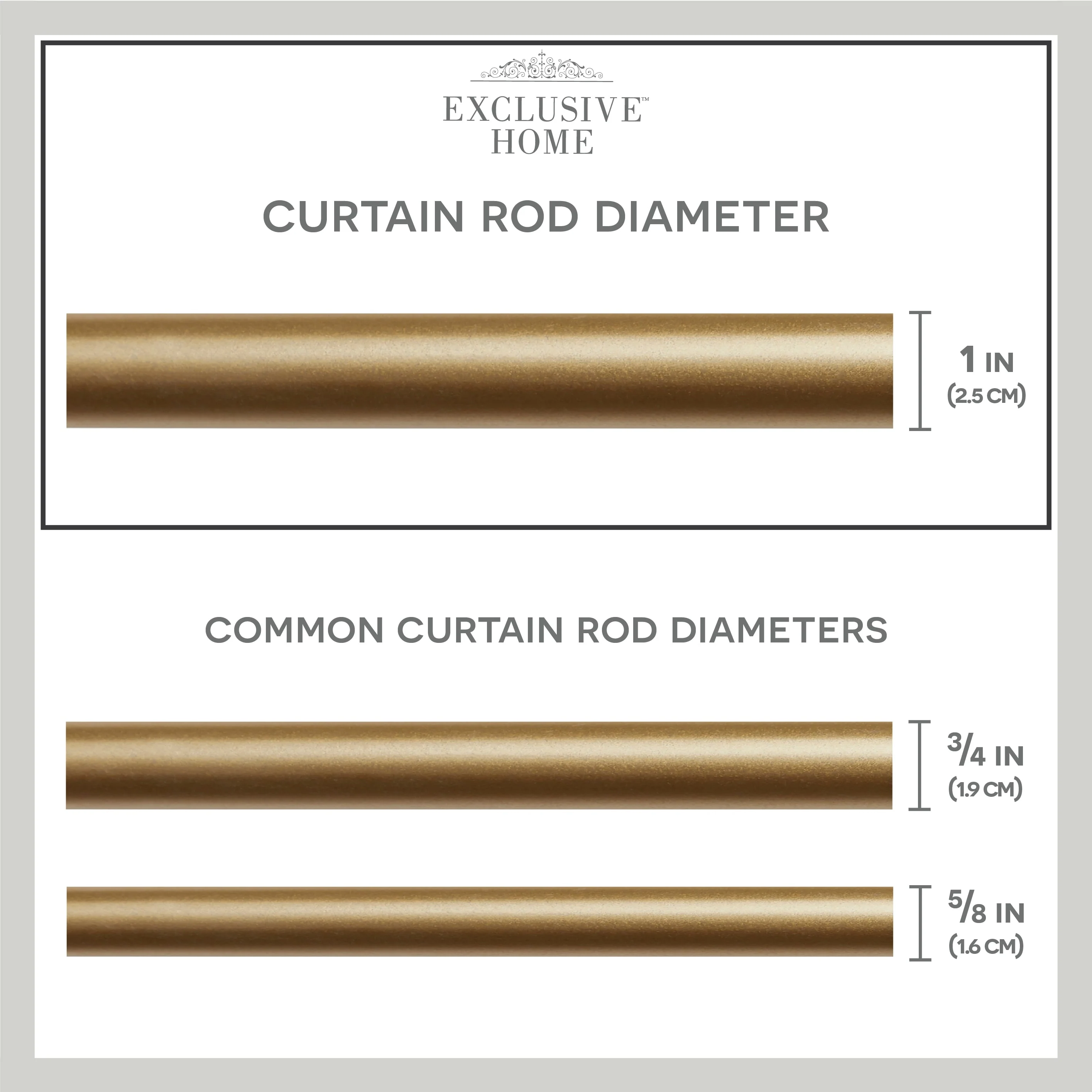 EXCLUSIVE HOME Topper 1