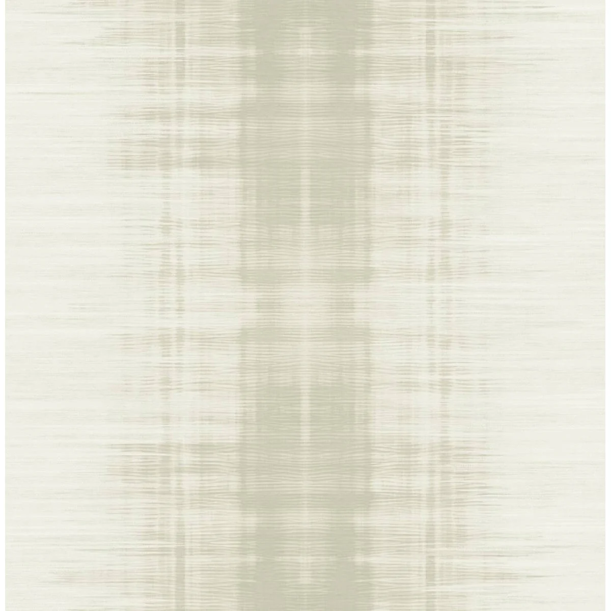 Seabrook Designs Cerulia Linen Stripe Unpasted Wallpaper