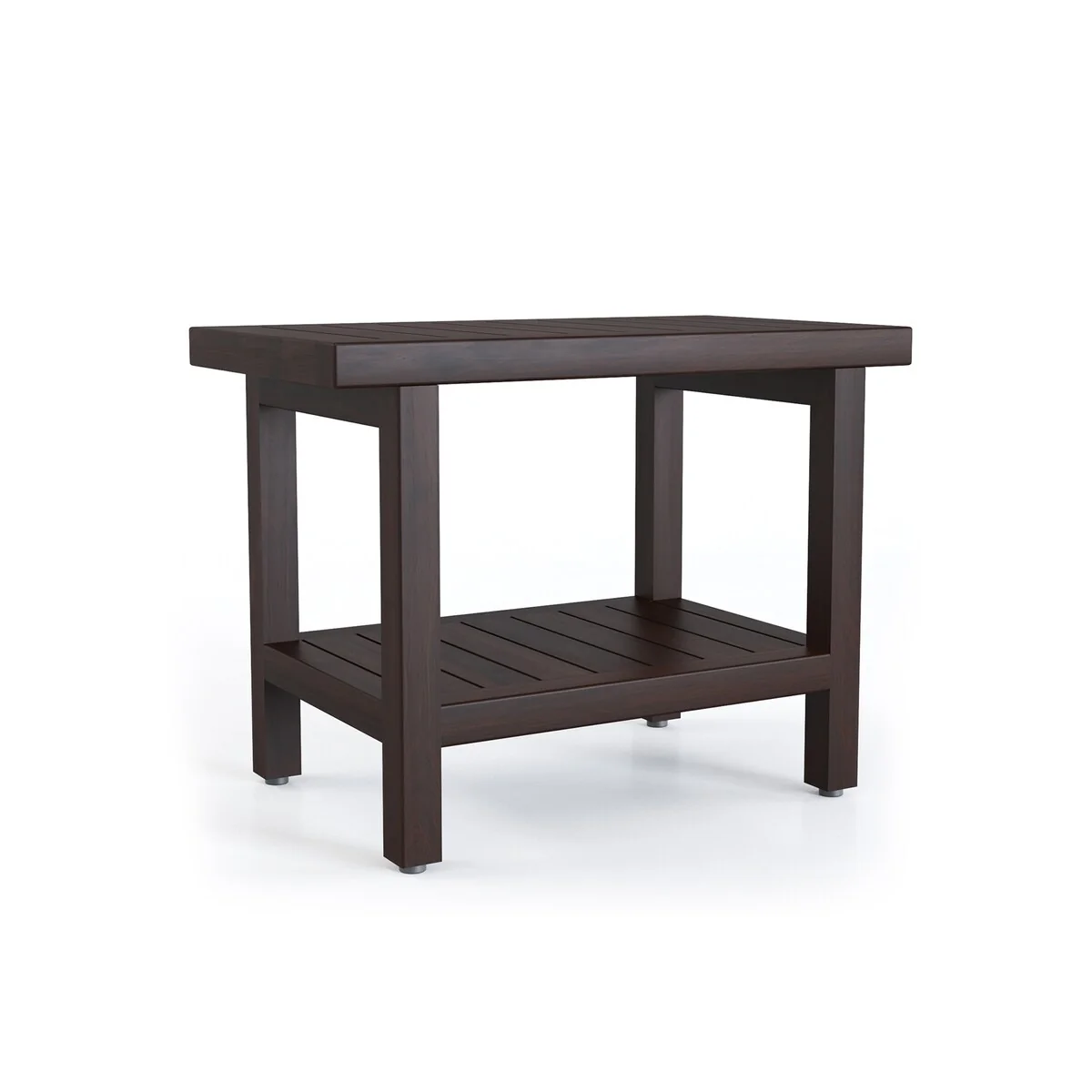 The Original Spa Teak Shower Bench