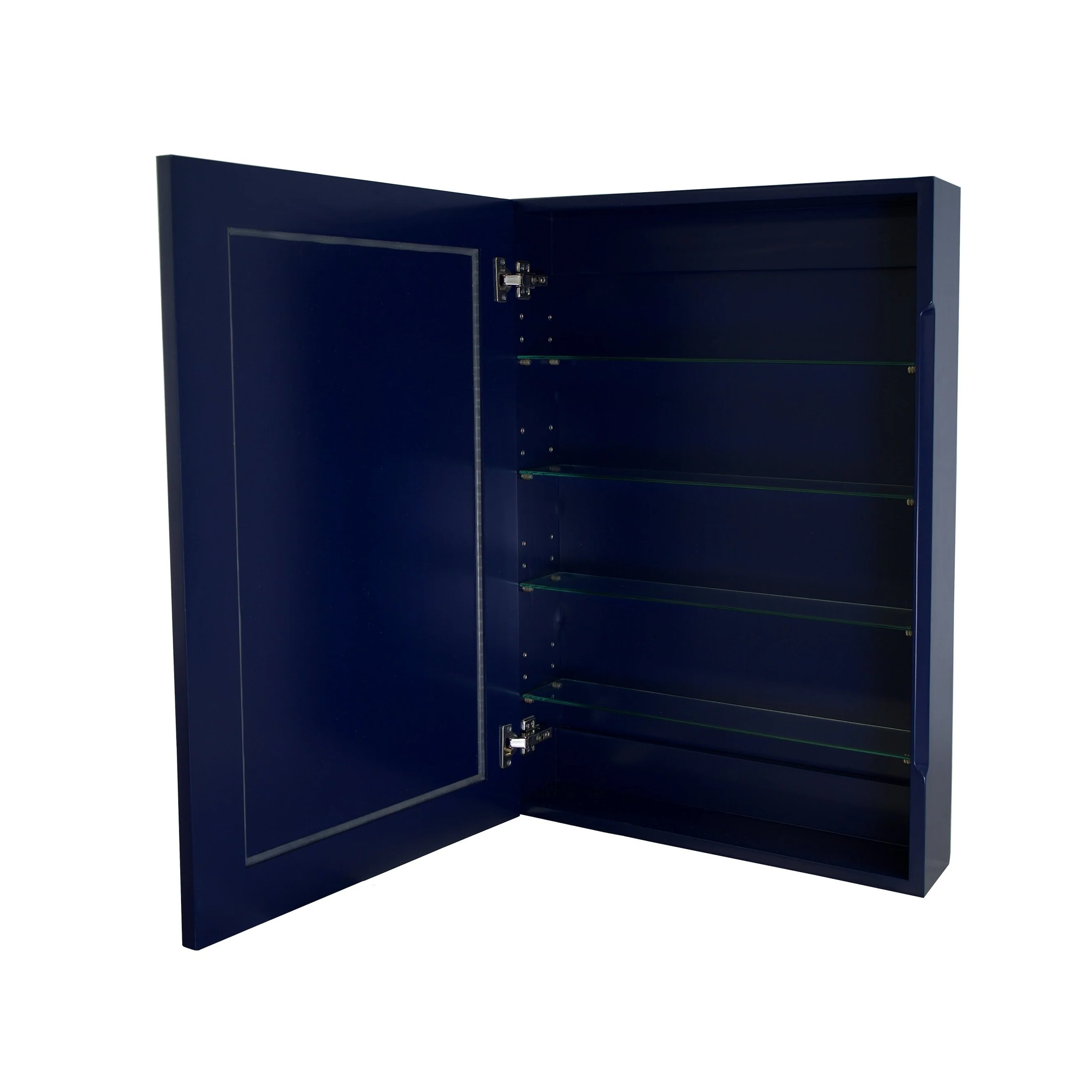 KitchenBathCollection Napa Wall-Mounted Medicine Cabinet