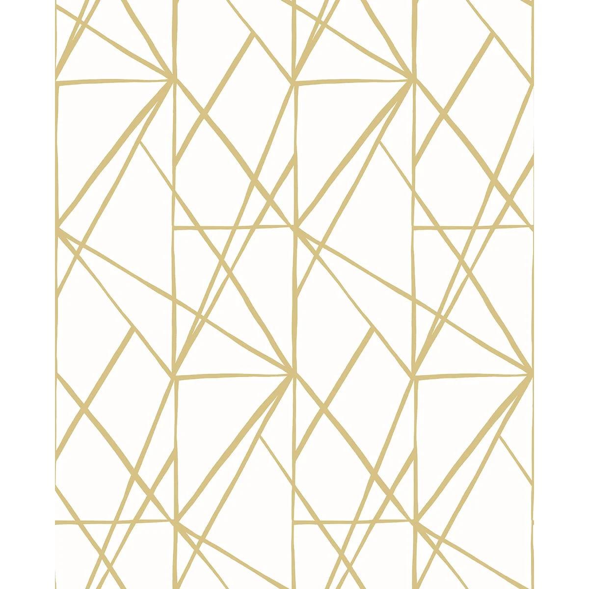 NextWall Quartz Geo Peel and Stick Wallpaper