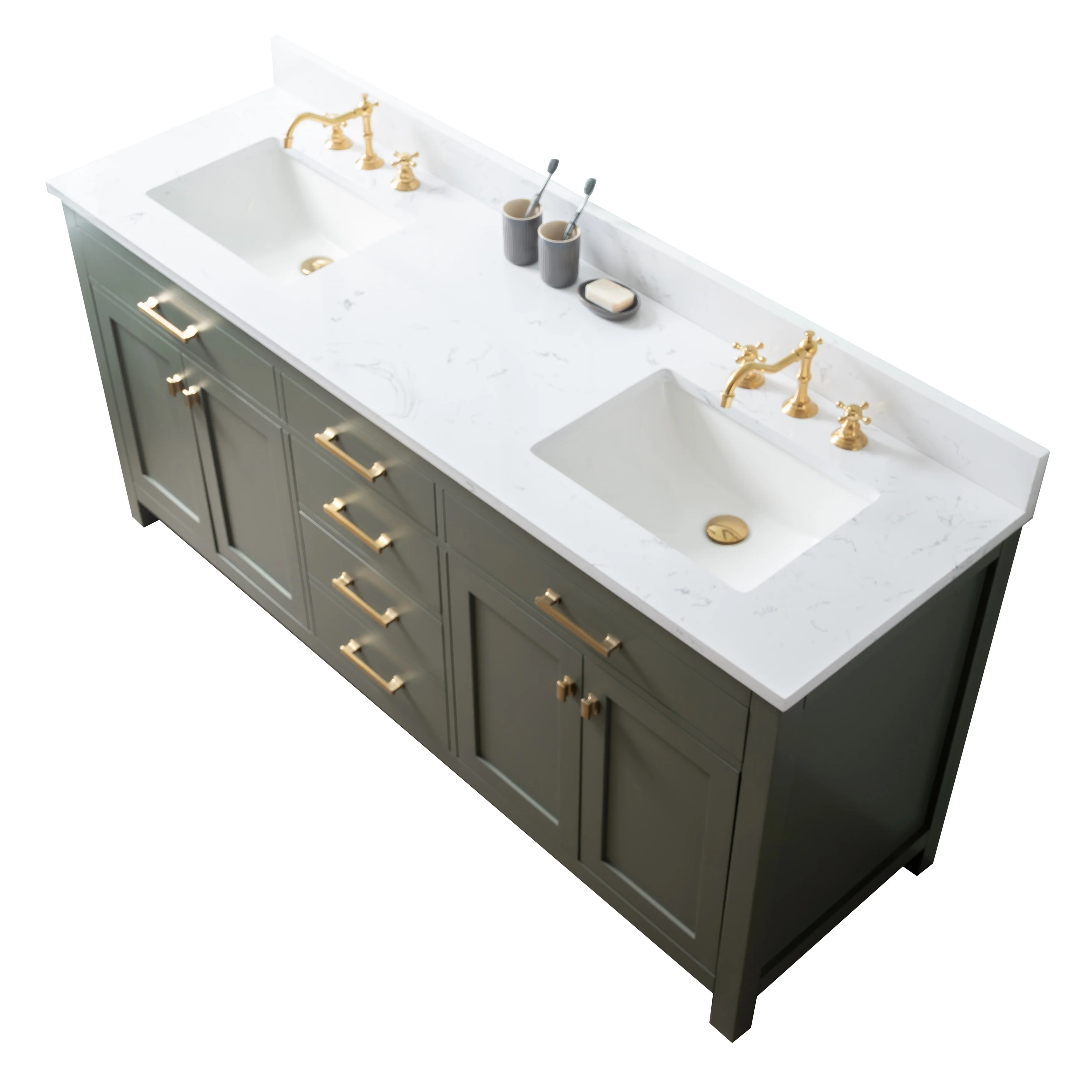 Sudio Design Bathroom Vanity Jasper Collection.