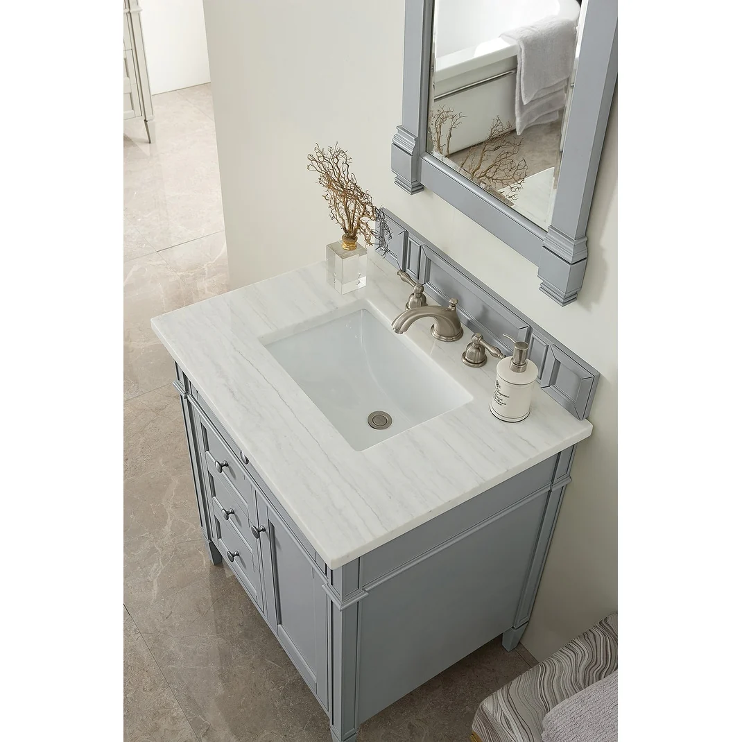 James Martin Vanities Brittany 30