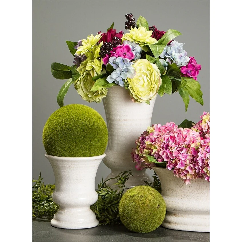 Sullivans Urn Vase 6