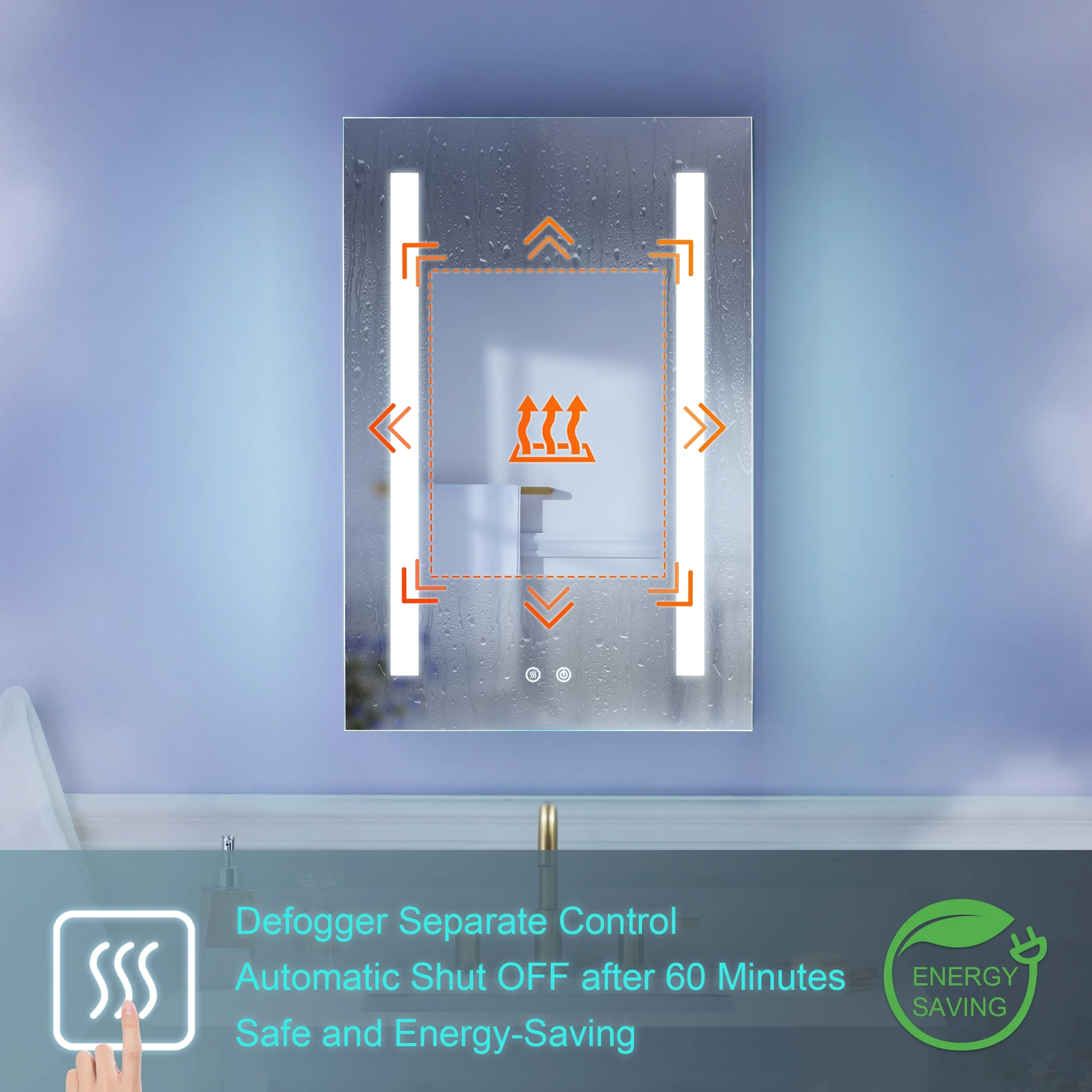 Recessed or Surface 30