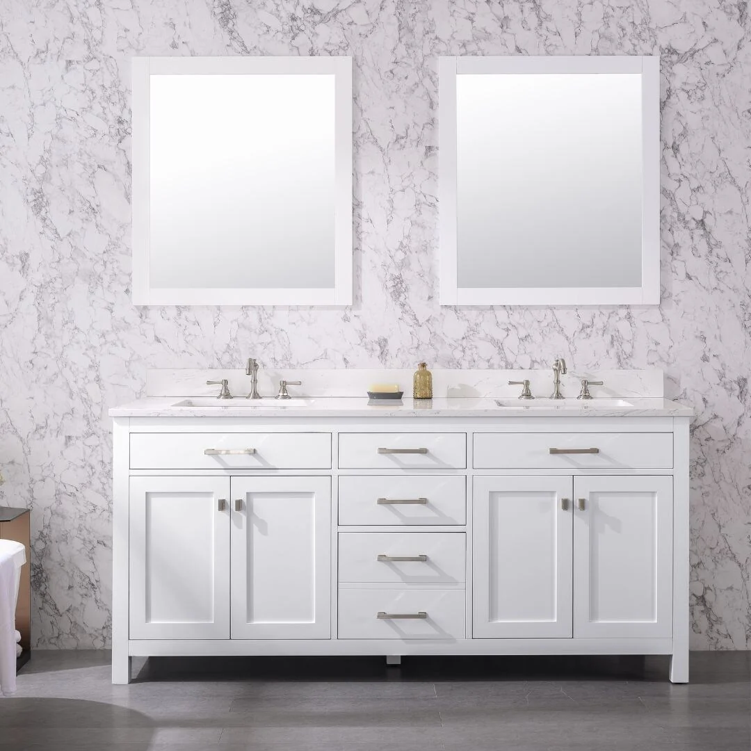 Sudio Design Bathroom Vanity Jasper Collection.