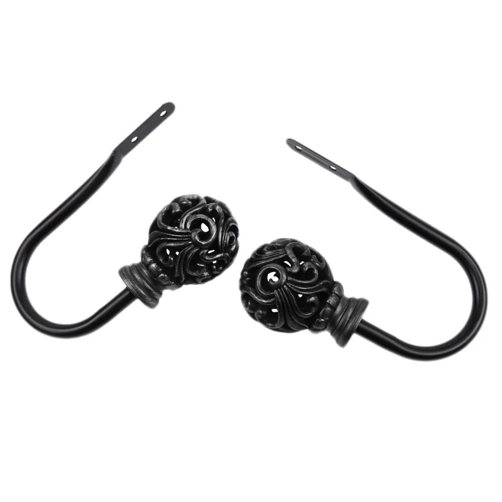 InStyleDesign Stella Curtain Holdback Pair